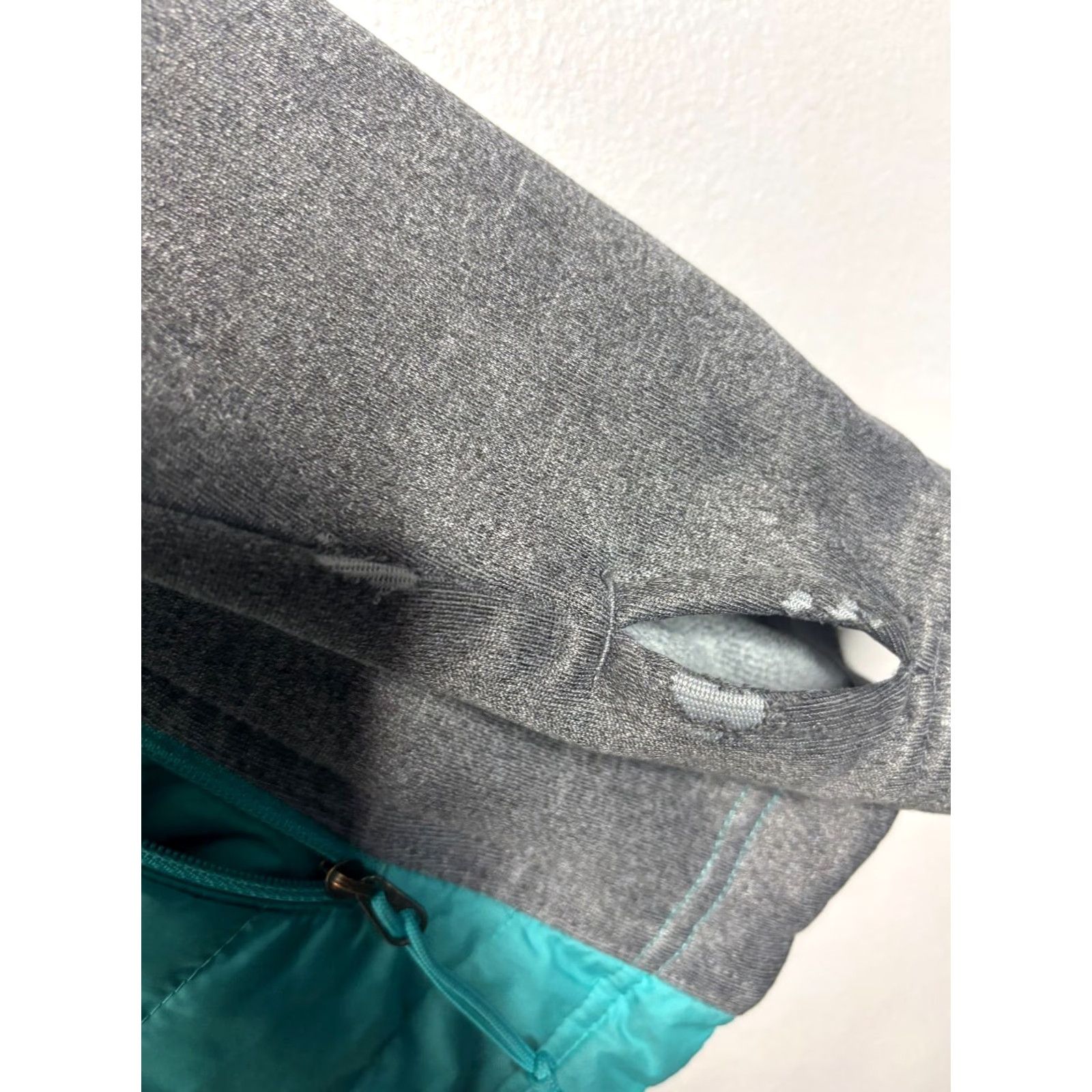 The North Face The North Face Women's Mash-Up Full Zip Jacket Teal Size M 4501 Size M / US 6-8 / IT 42-44 - 5 Thumbnail