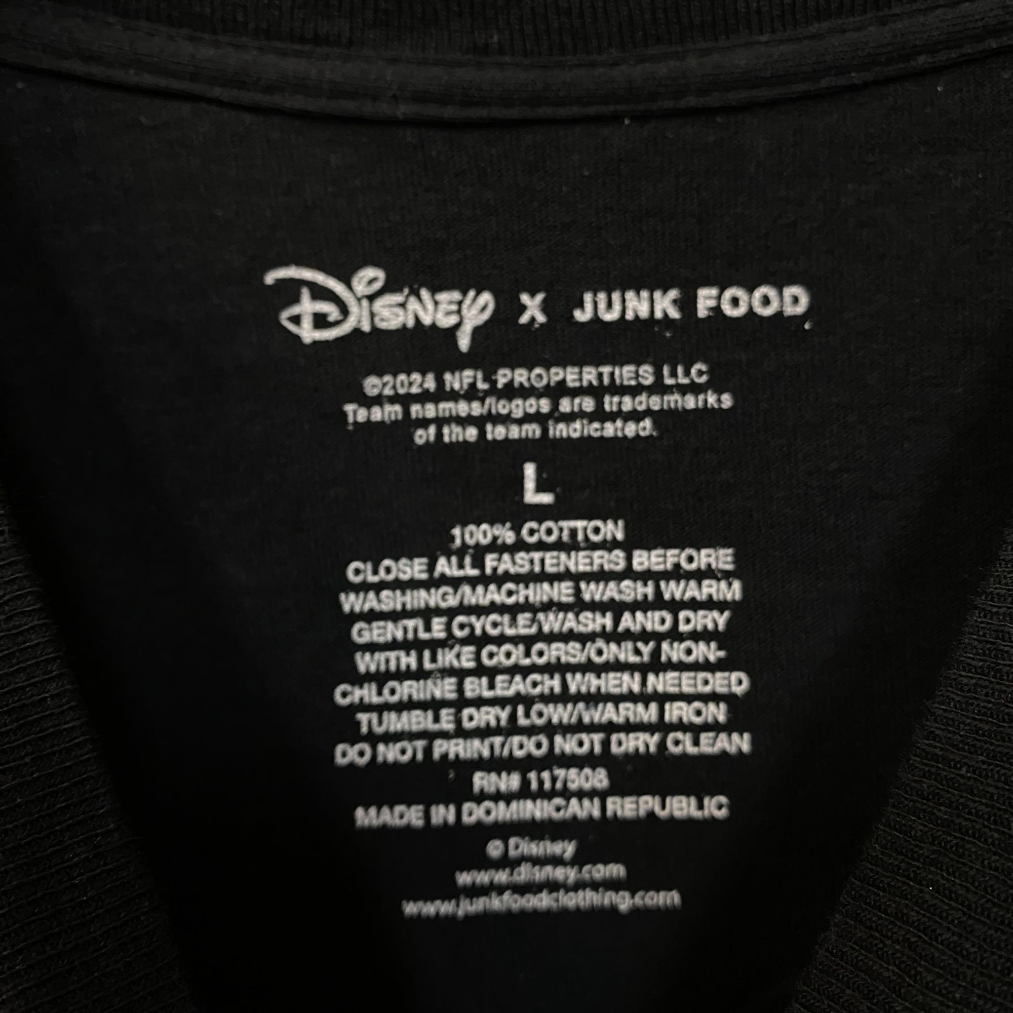 Junk Food Junk Food x NFL Disney Mickey Mouse Kick Back New York Jets Size US L / EU 52-54 / 3 - 5 Thumbnail
