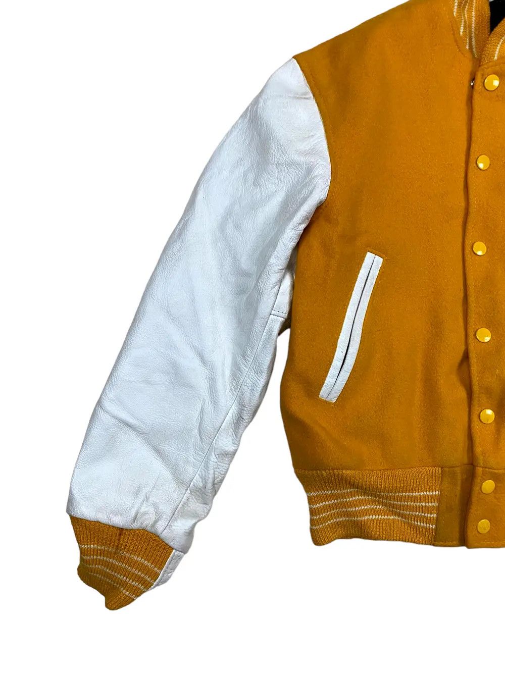 Golden Bear × Vintage Vintage Golden Bear Varsity Wool Jacket Size US S / EU 44-46 / 1 - 10 Thumbnail