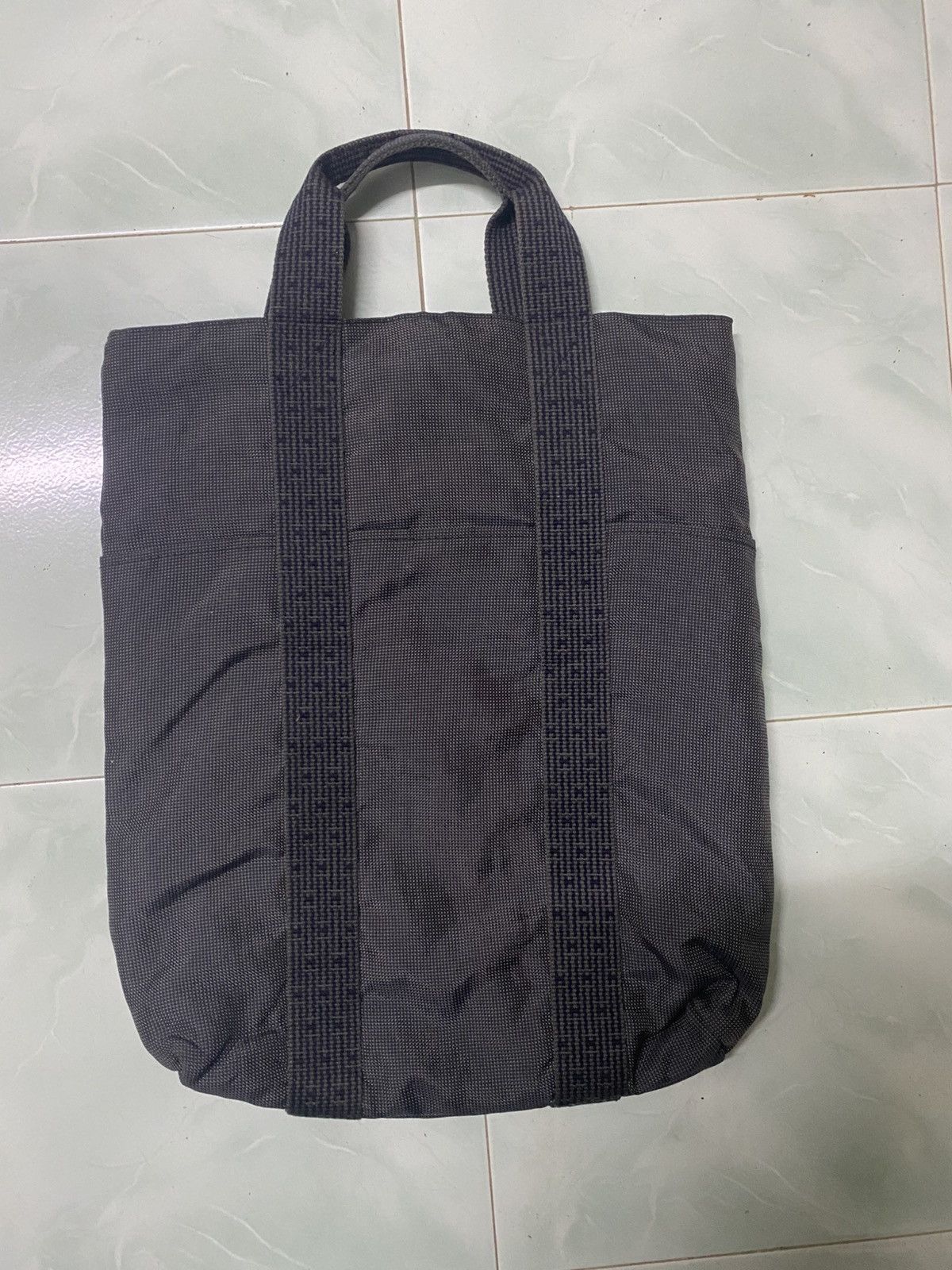 Hermes Vintage Hermes Tote Bag Size ONE SIZE - 2 Thumbnail