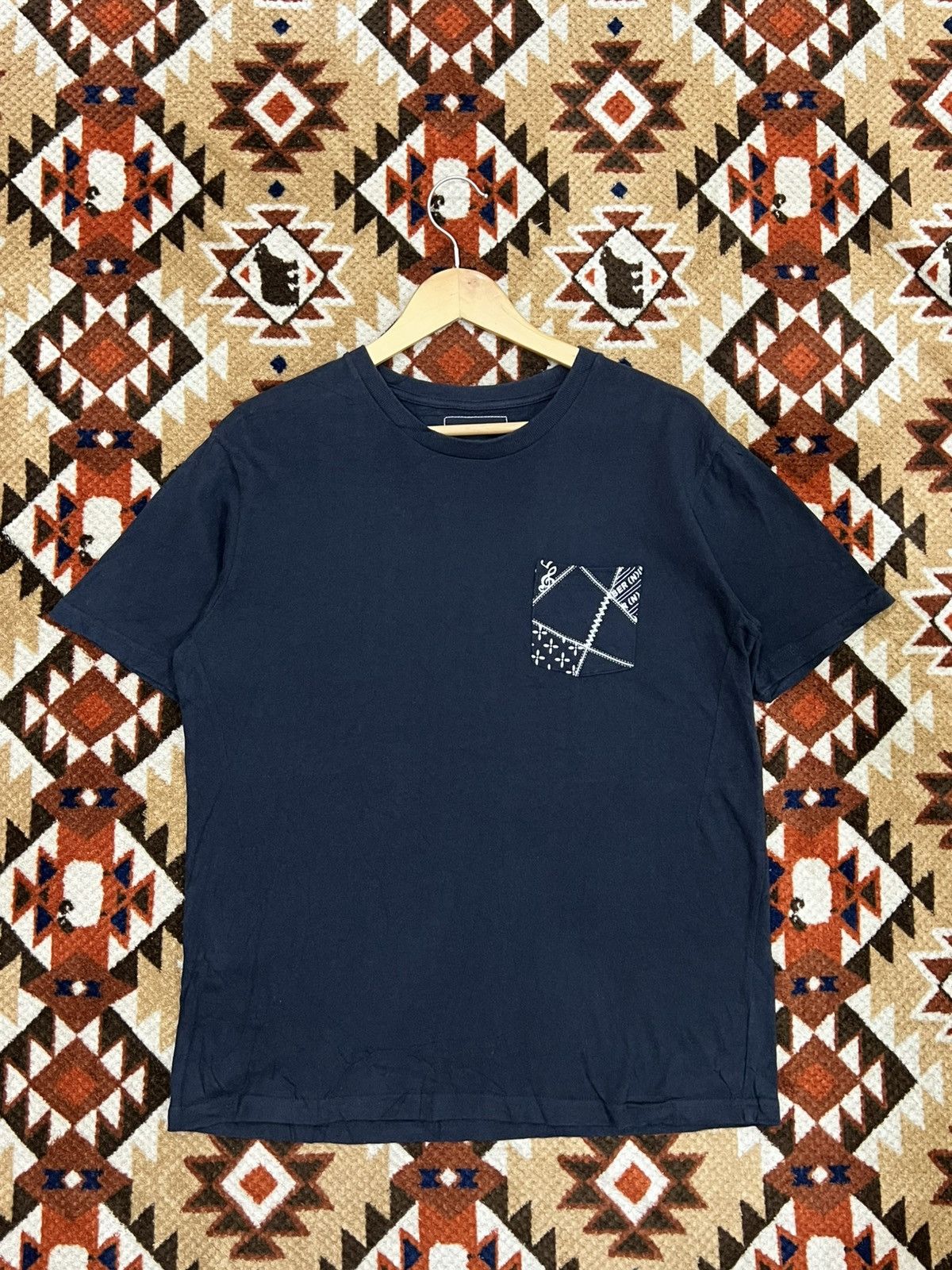 Number (N)ine Number Nine Pocket Tee shirt Size US M / EU 48-50 / 2 - 1 Thumbnail