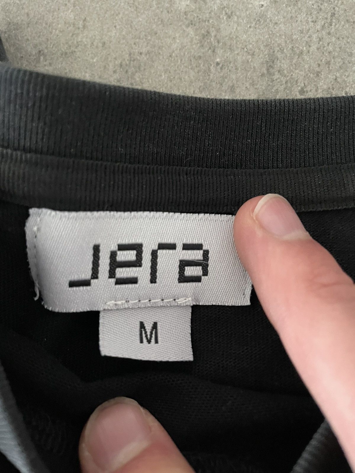 Vintage Jera T-shirt Size US M / EU 48-50 / 2 - 3 Thumbnail