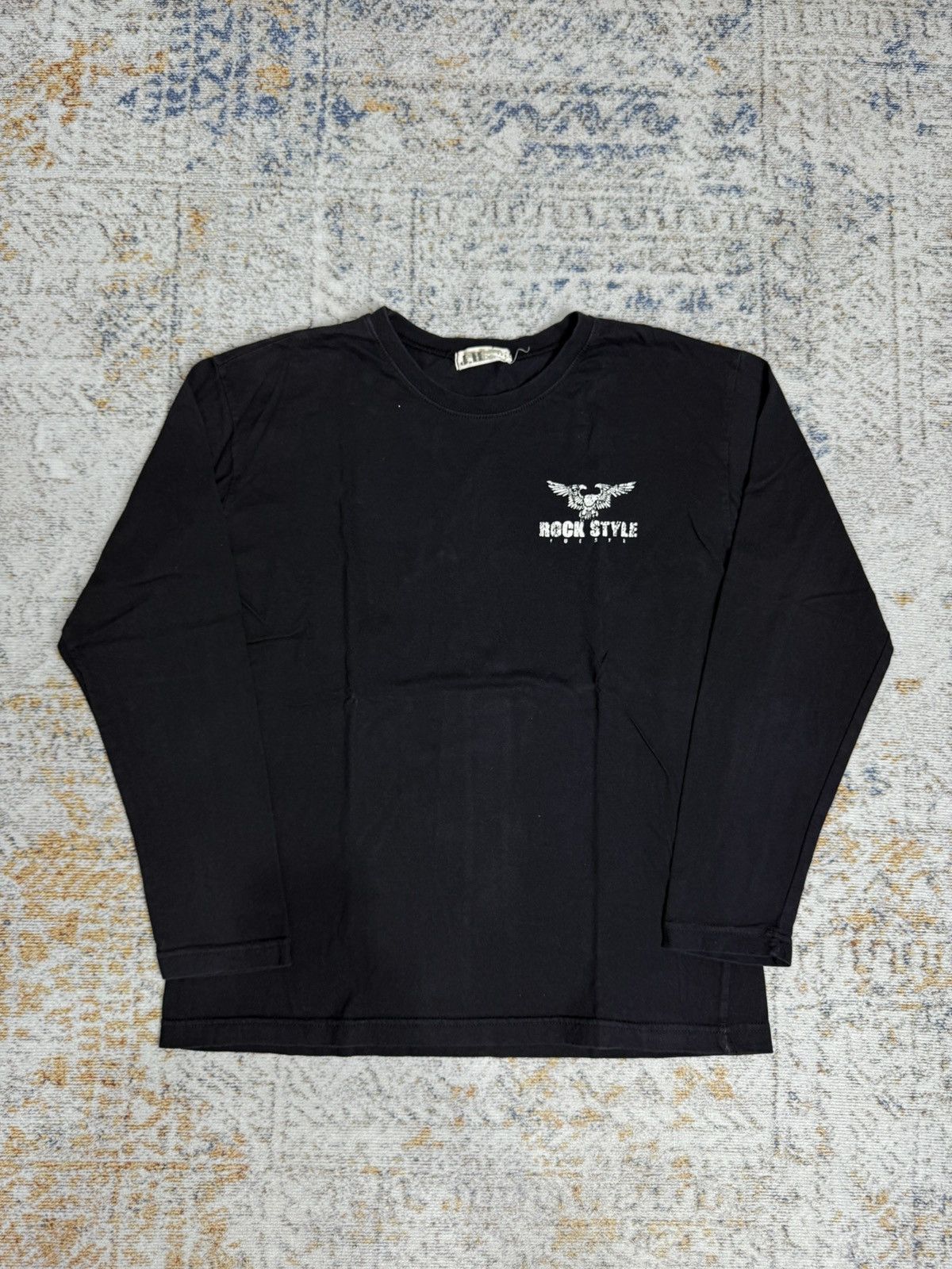 Japanese Brand Jh rock style long sleeve Size US M / EU 48-50 / 2 - 3 Thumbnail