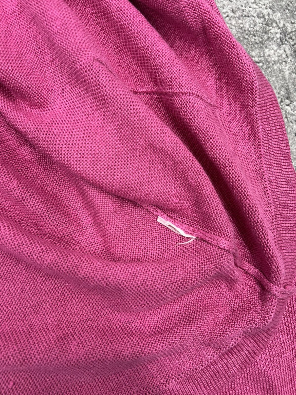 Other Hemisphere Womens Pink Cardigan Sweater Size M / US 6-8 / IT 42-44 - 7 Thumbnail