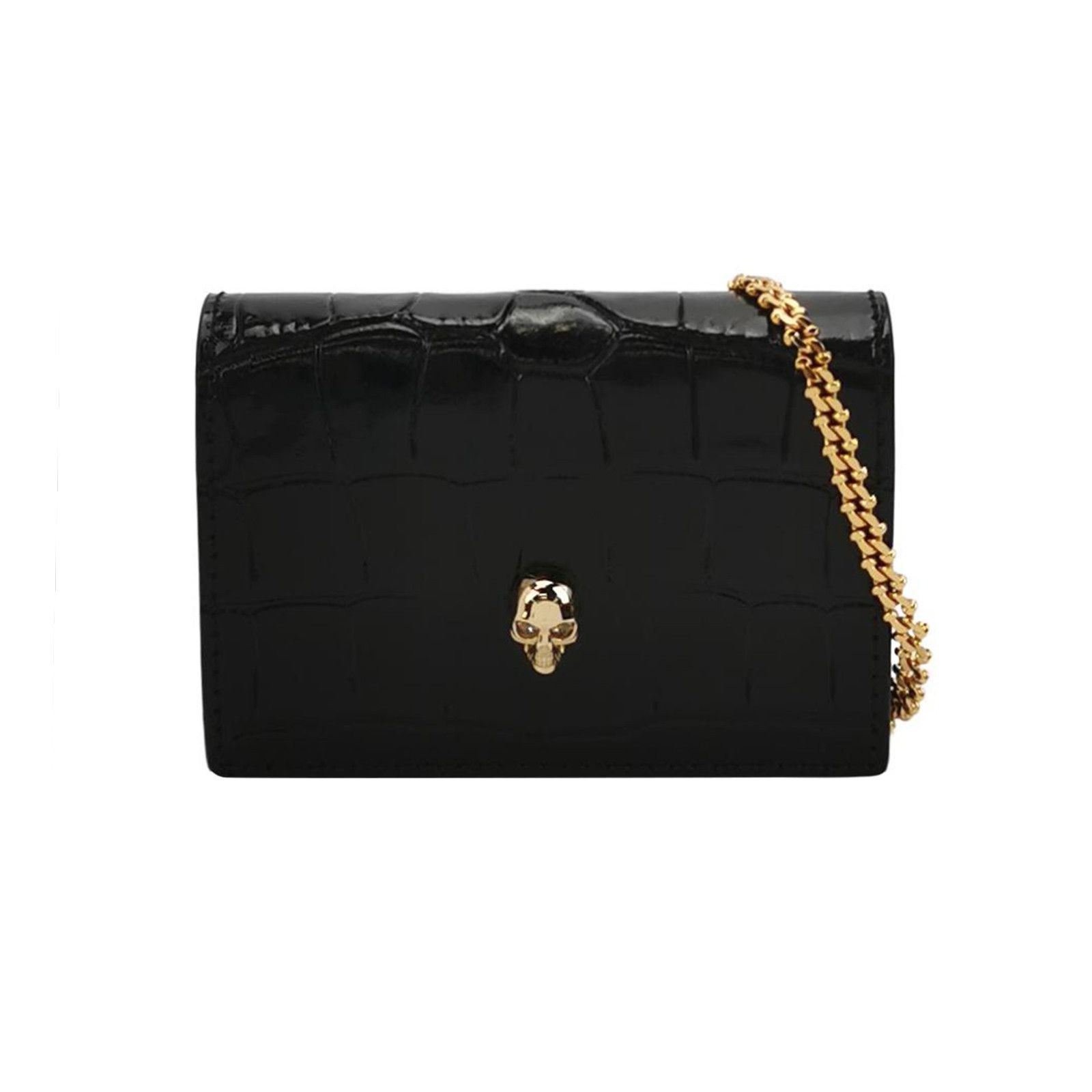 Alexander McQueen Alexander McQueen Women os Shoulder Bags Size ONE SIZE - 1 Thumbnail