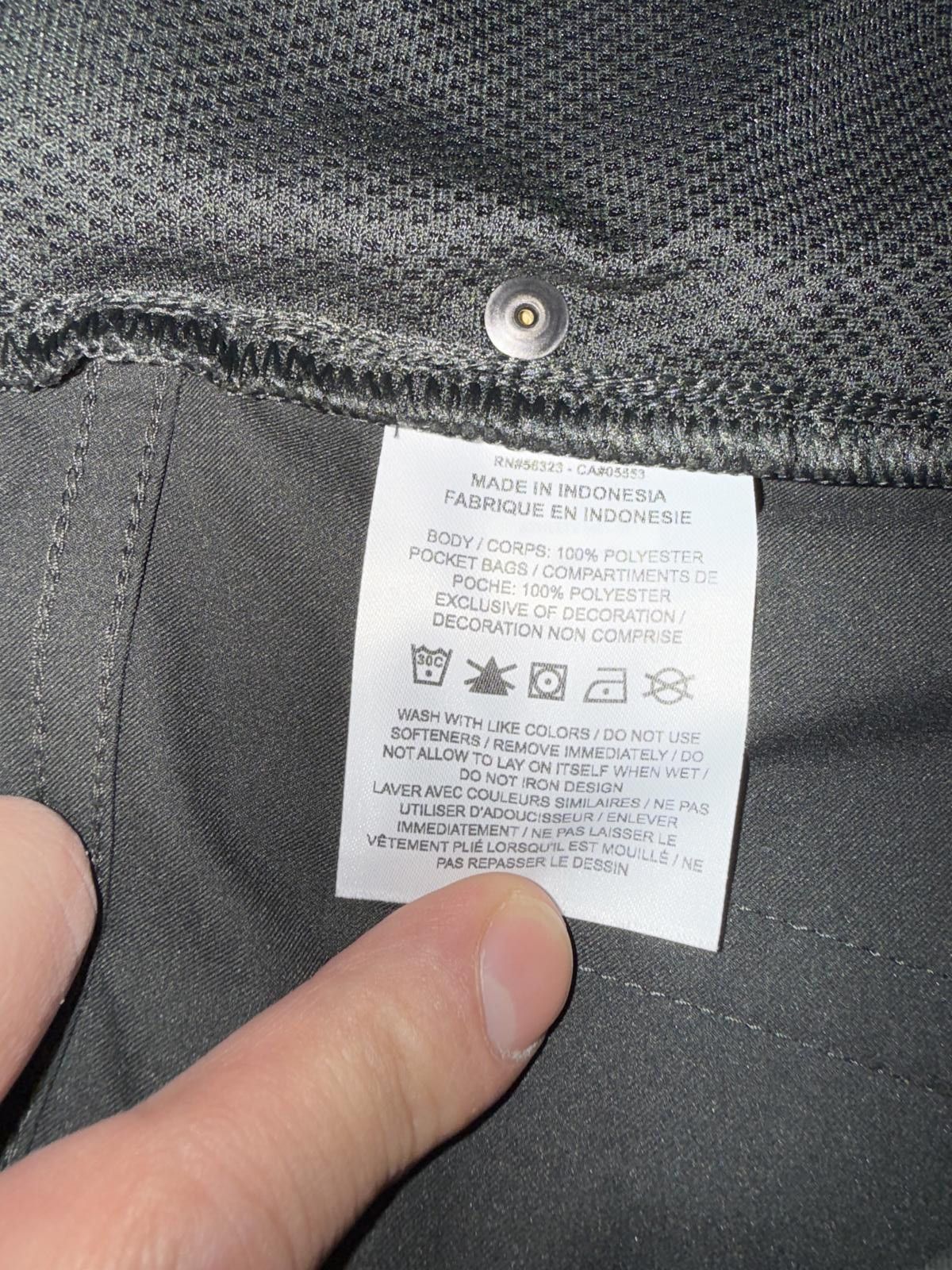 Nike Nike Men's Tour Repel 5-Pocket Slim Golf Pants Sample Size US 34 / EU 50 - 8 Thumbnail