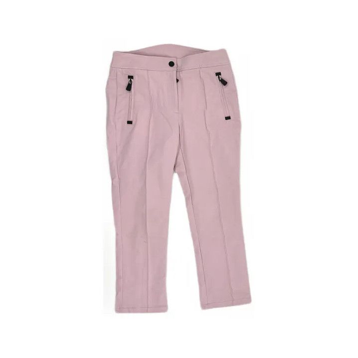 Moncler Moncler Solid Color Casual Comfortable Pants Size US 27 - 1 Thumbnail