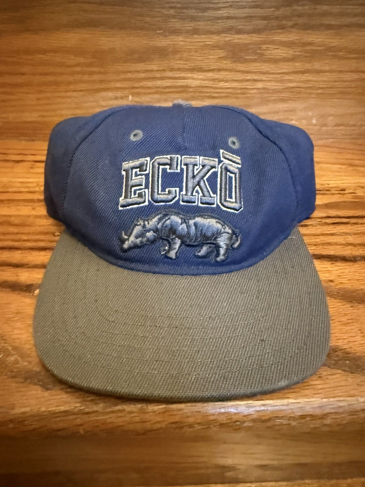 Ecko Unltd. Vintage Y2K Ecko snapback hat Size ONE SIZE - 1 Thumbnail