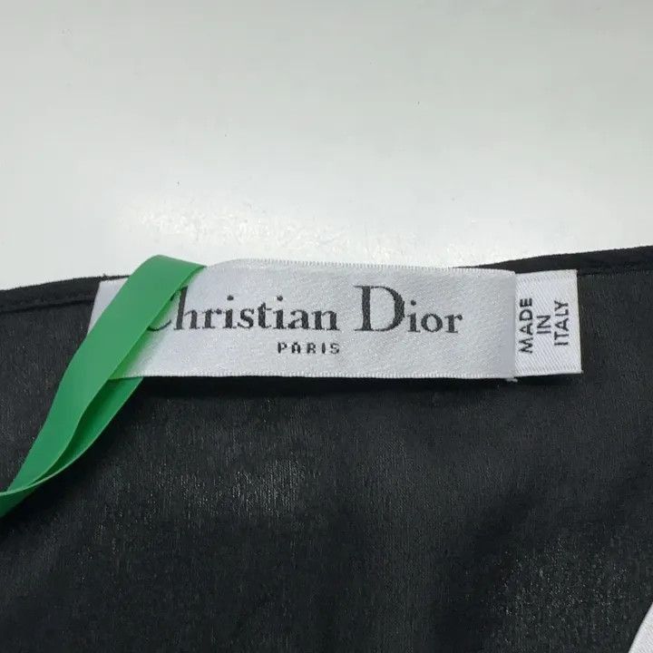 Other Dior Simple Solid Color Cami Top 0079-2507 Size XS / US 0-2 / IT 36-38 - 4 Thumbnail