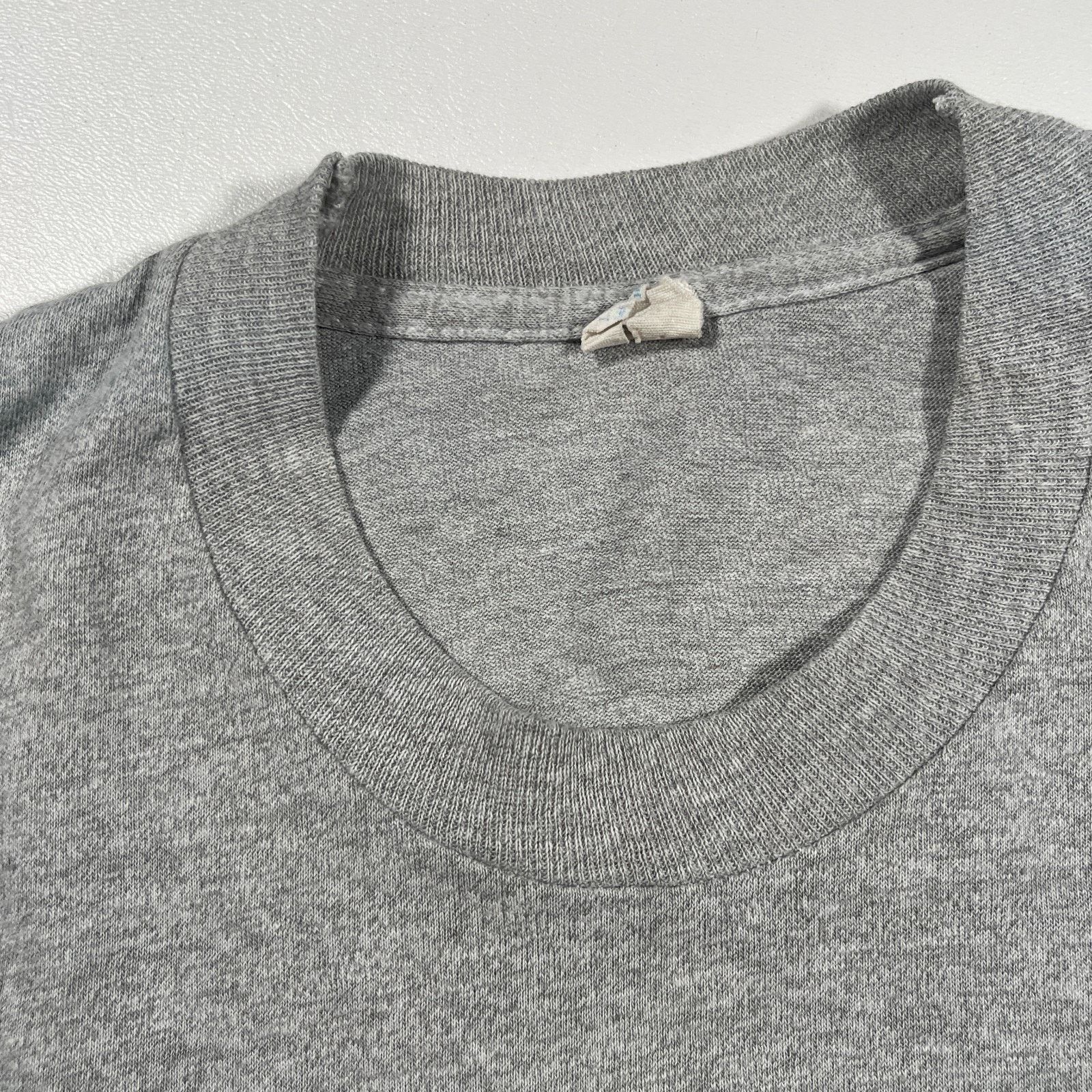 Vintage Vintage 1981 Oakland A's Billy Ball MLB Gray Tee Size Small Size US S / EU 44-46 / 1 - 5 Thumbnail