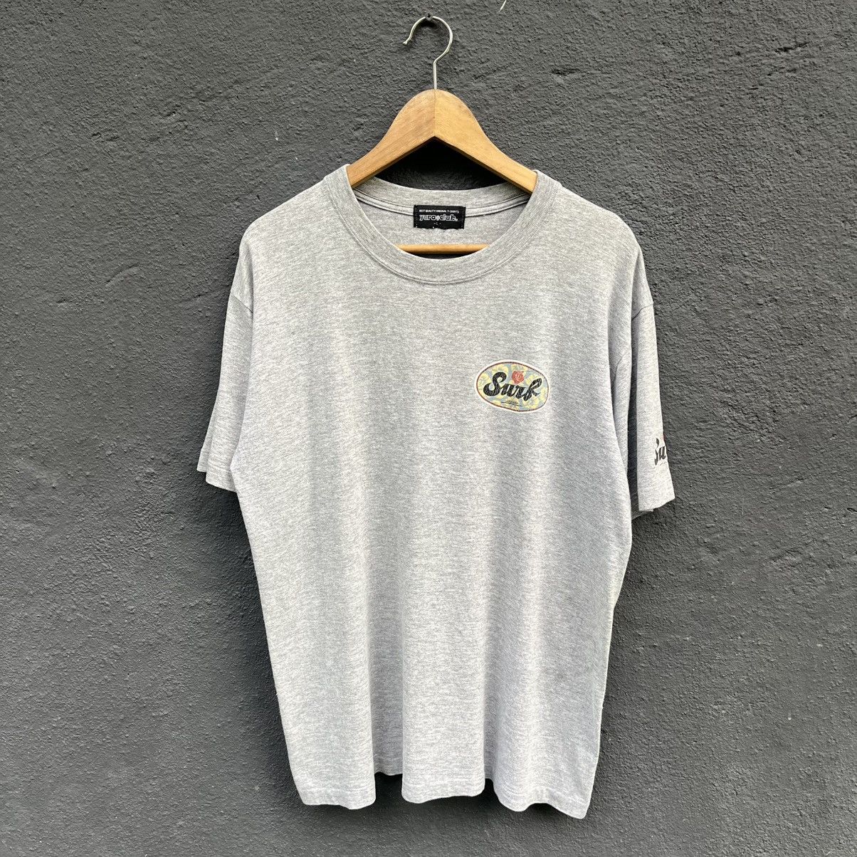 Sun Surf Thrashed Vintage Surf Stile Surfing Brand Tee Size US L / EU 52-54 / 3 - 3 Thumbnail