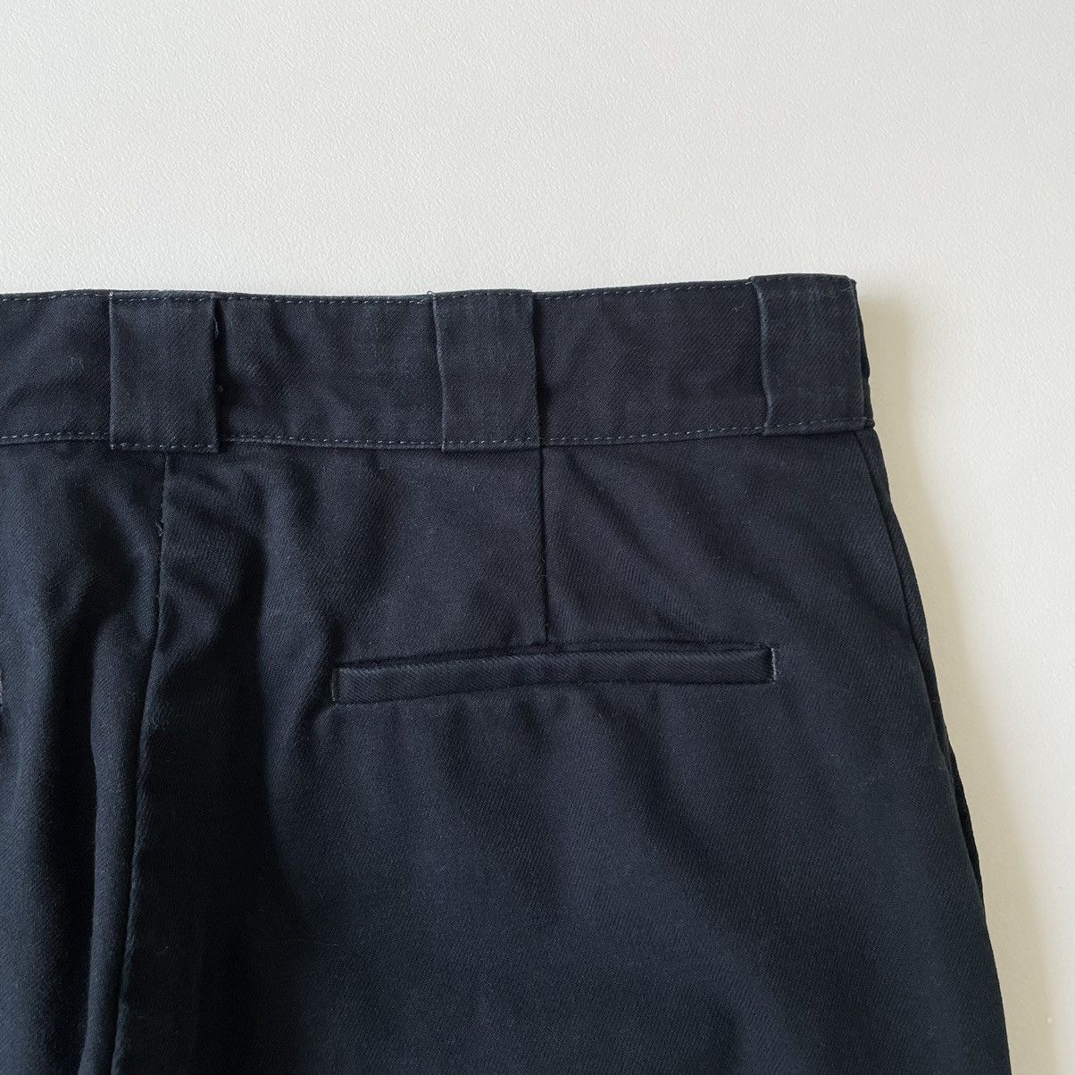 Raf Simons A/W 19 Blue Cotton Work Trousers Size US 32 / EU 48 - 18 Thumbnail