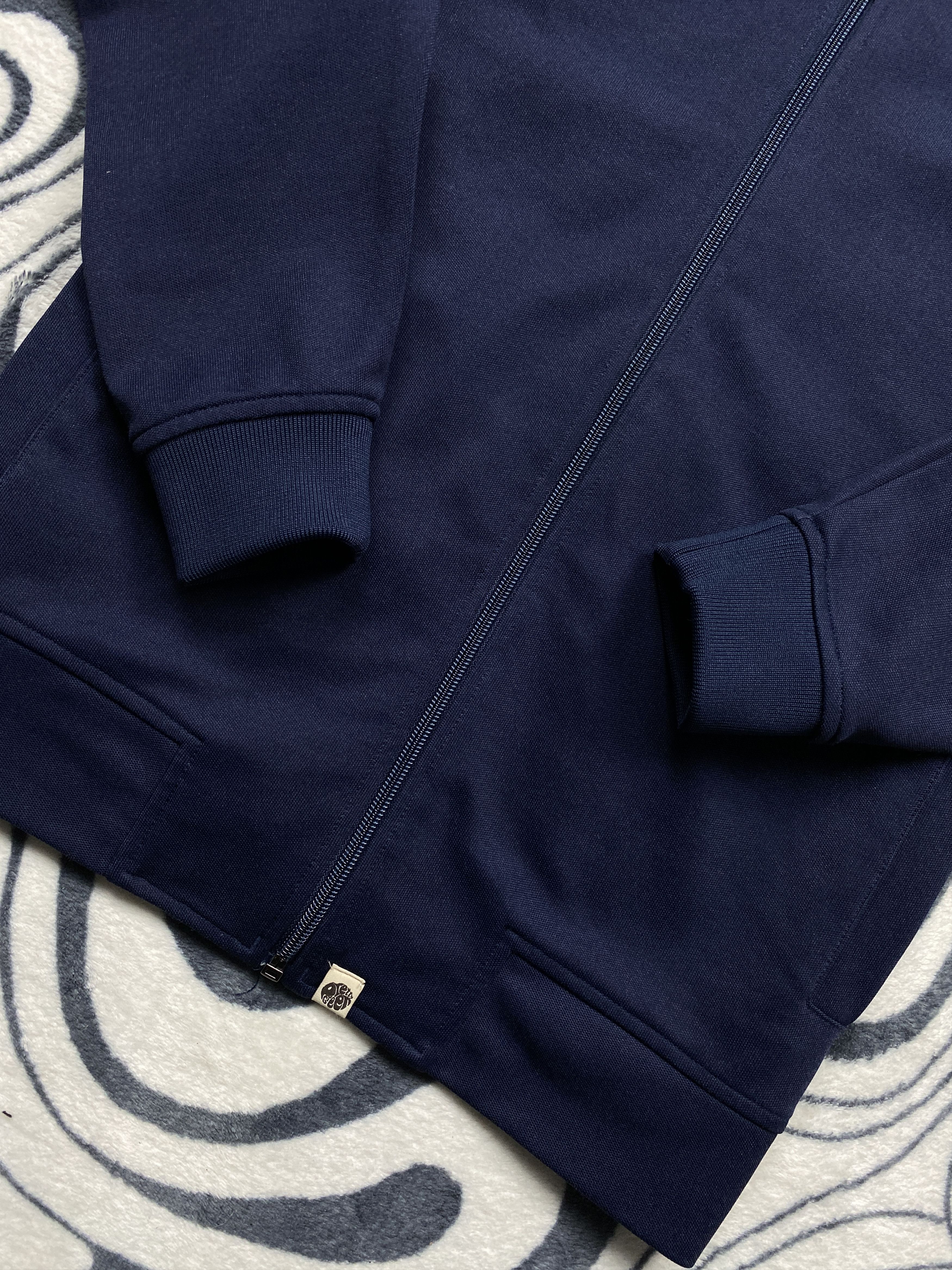 Pretty Green Pretty Green Vintage Track Top Jacket Y2K Size US S / EU 44-46 / 1 - 3 Thumbnail
