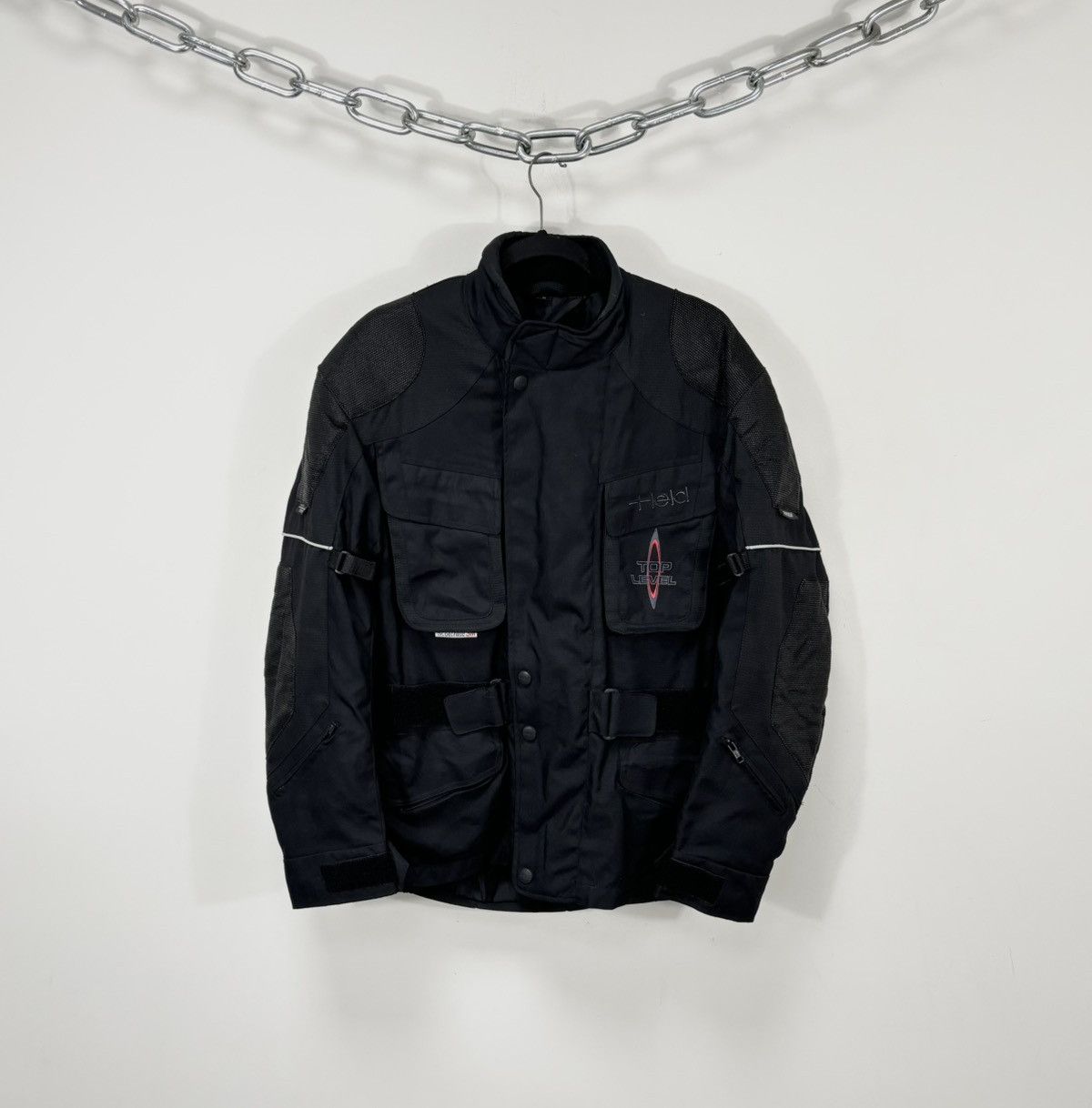 Other Held Top Level Insulated Touring Motorcycle Jacket Size US S / EU 44-46 / 1 - 1 Thumbnail