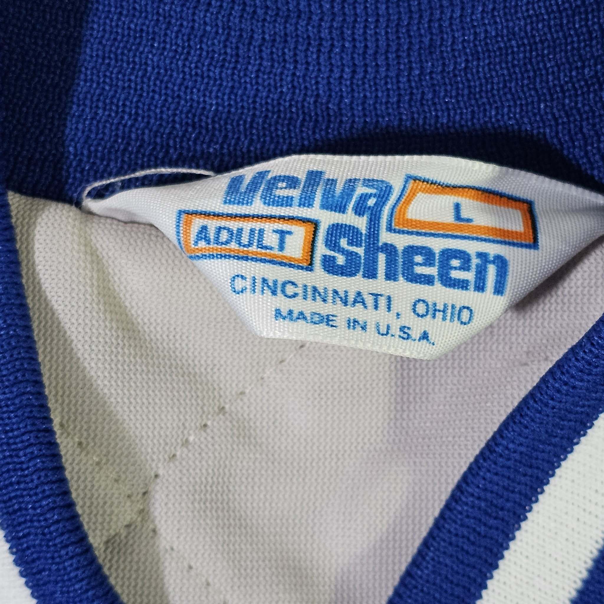 Vintage Kentucky Wildcats Vintage 80s Satin Bomber Jacket Size US L / EU 52-54 / 3 - 5 Thumbnail