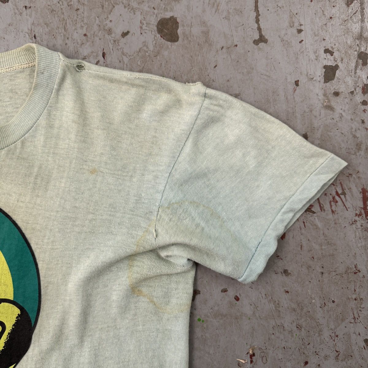 Band Tees × Vintage Vintage 70’s thrashed The Who band T-shirt M Size US M / EU 48-50 / 2 - 5 Thumbnail