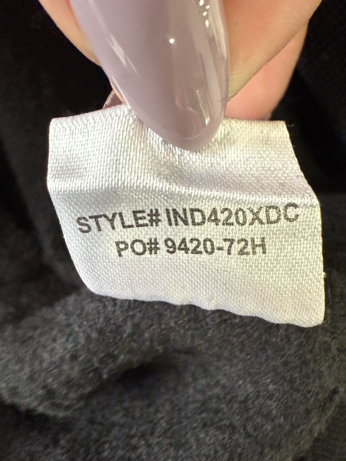 Lost hills Lost Hills Hoodie Size US XL / EU 56 / 4 - 7 Thumbnail
