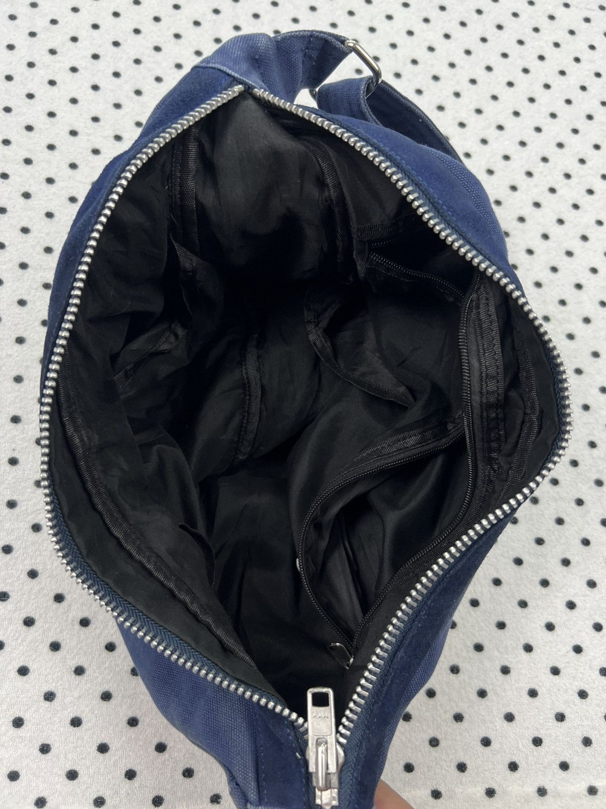 Japanese Brand Rovtski Union Made Seasoned Banana Sling Bag Size ONE SIZE - 9 Thumbnail