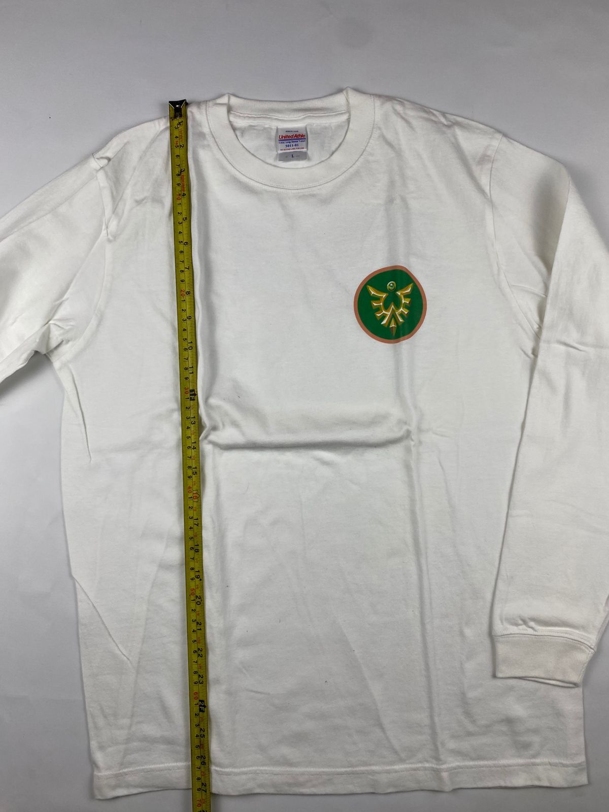 Anime Vintage Anime Magic Knight Rayearth Fuu Hououji Tshirt Size US L / EU 52-54 / 3 - 5 Thumbnail
