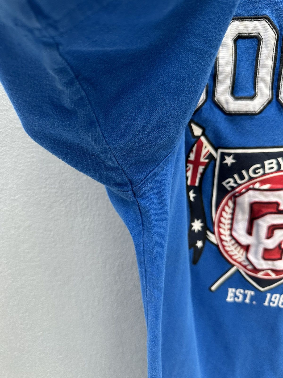 Coogi Coogi Rugby Team League Championship Tshirt A72 Size US L / EU 52-54 / 3 - 5 Thumbnail