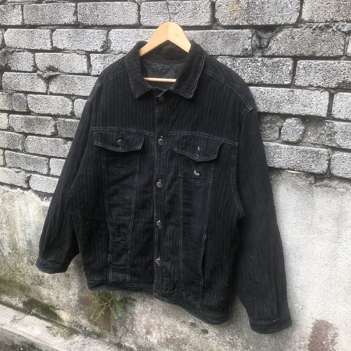 Vintage Vintage T&C Surf Australia Corduroy Jacket Size US XL / EU 56 / 4 - 10 Thumbnail