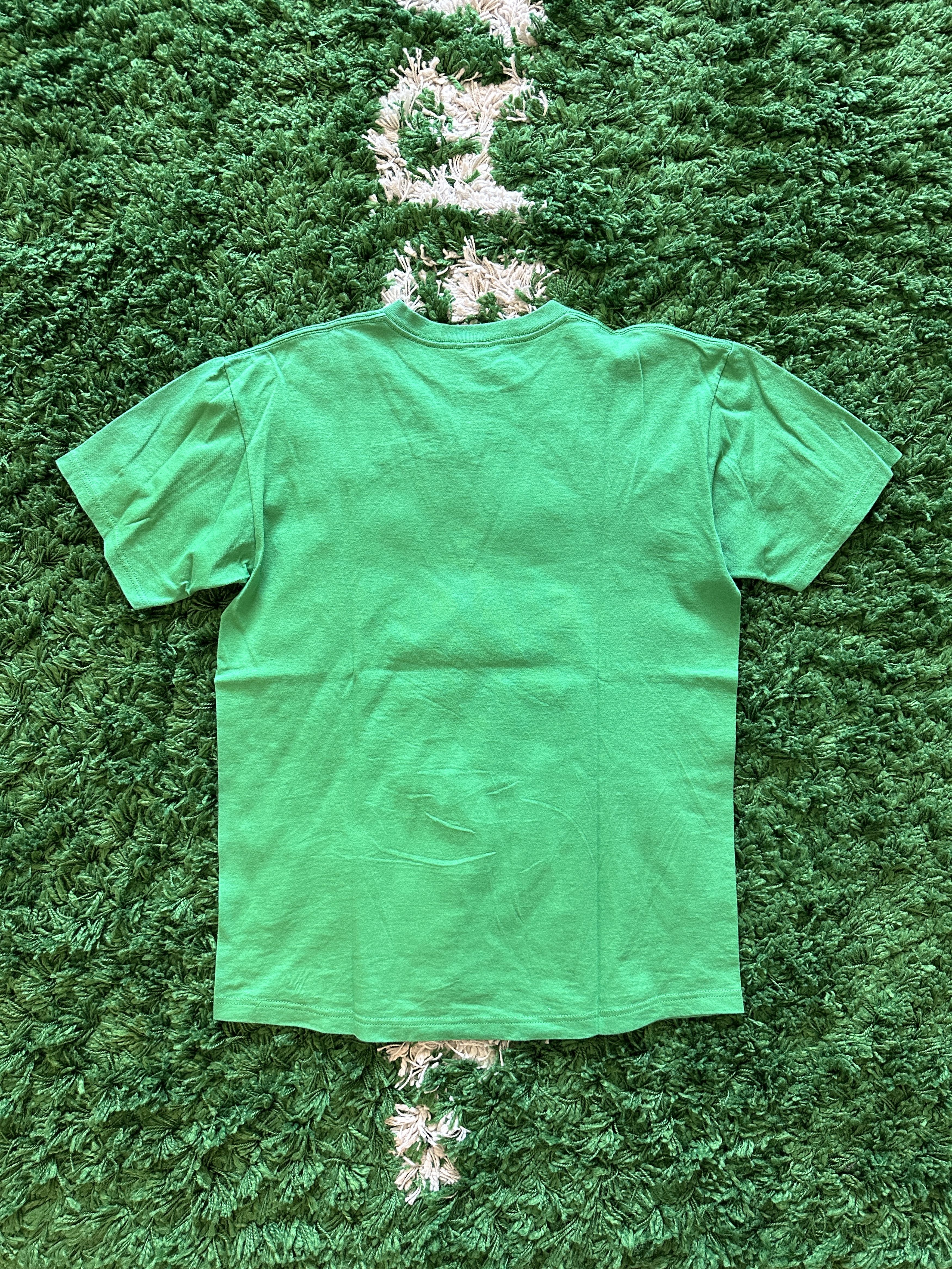 Supreme Supreme FW09 Cant Trust Anyone Tee Size US L / EU 52-54 / 3 - 5 Thumbnail