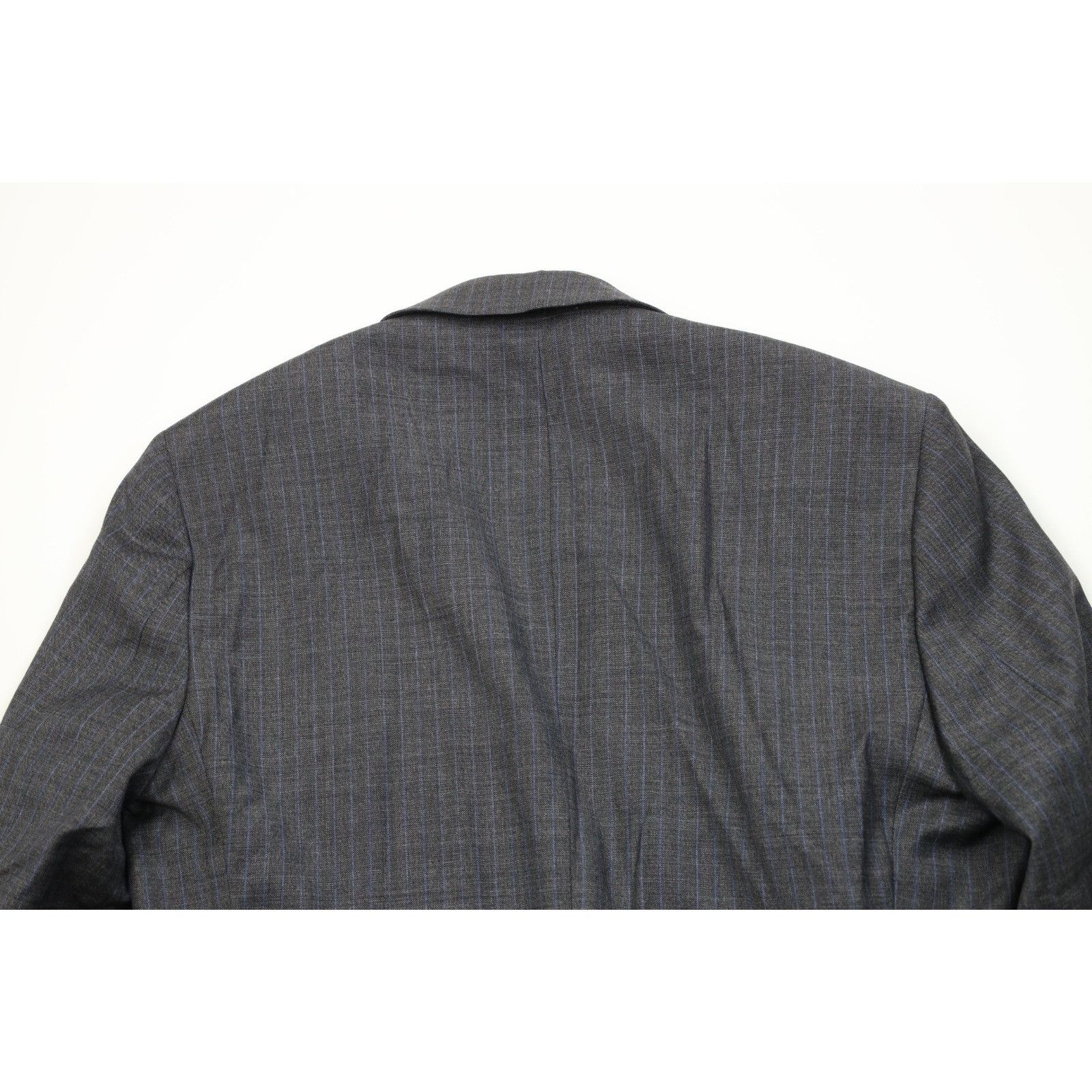 Jos. A. Bank Jos A Bank Brr Comfort Wool 2 Piece Suit Weddinging Gr Size 40R - 8 Thumbnail