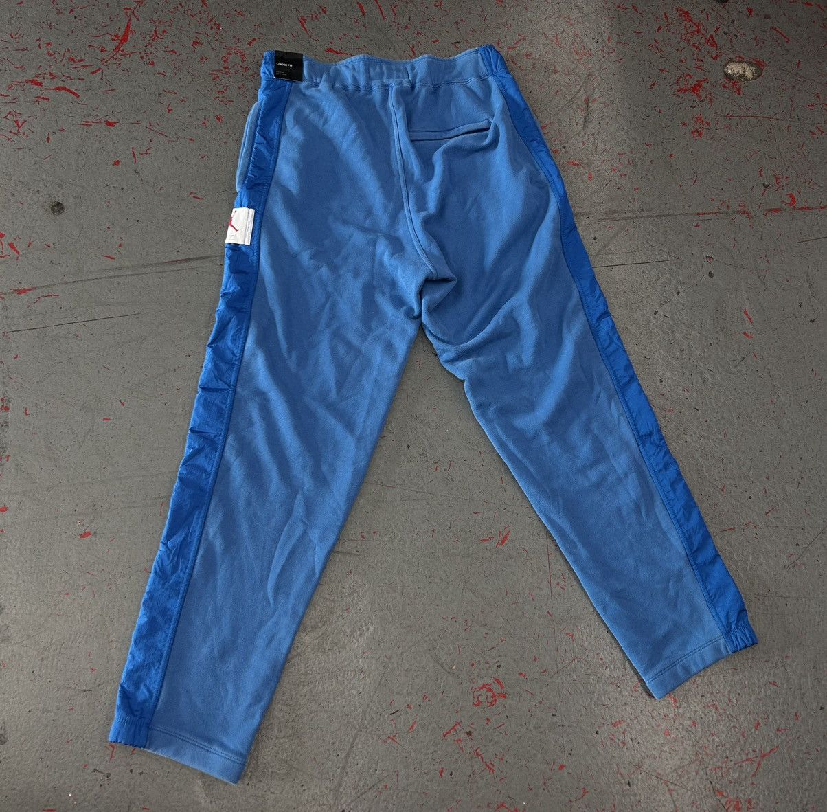Jordan Brand × Union LA Jordan x Union NRG AJ Flight Blue Pants Size Medium New Size US 32 / EU 48 - 4 Thumbnail