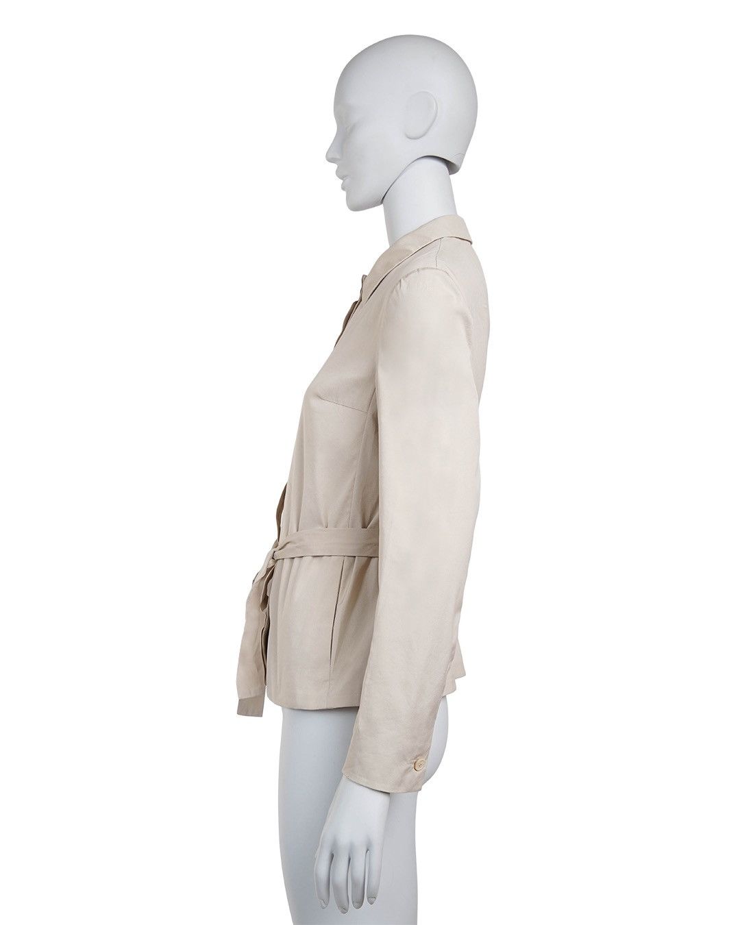 Prada Prada S/S1999 Runway shirt Size M / US 6-8 / IT 42-44 - 5 Thumbnail
