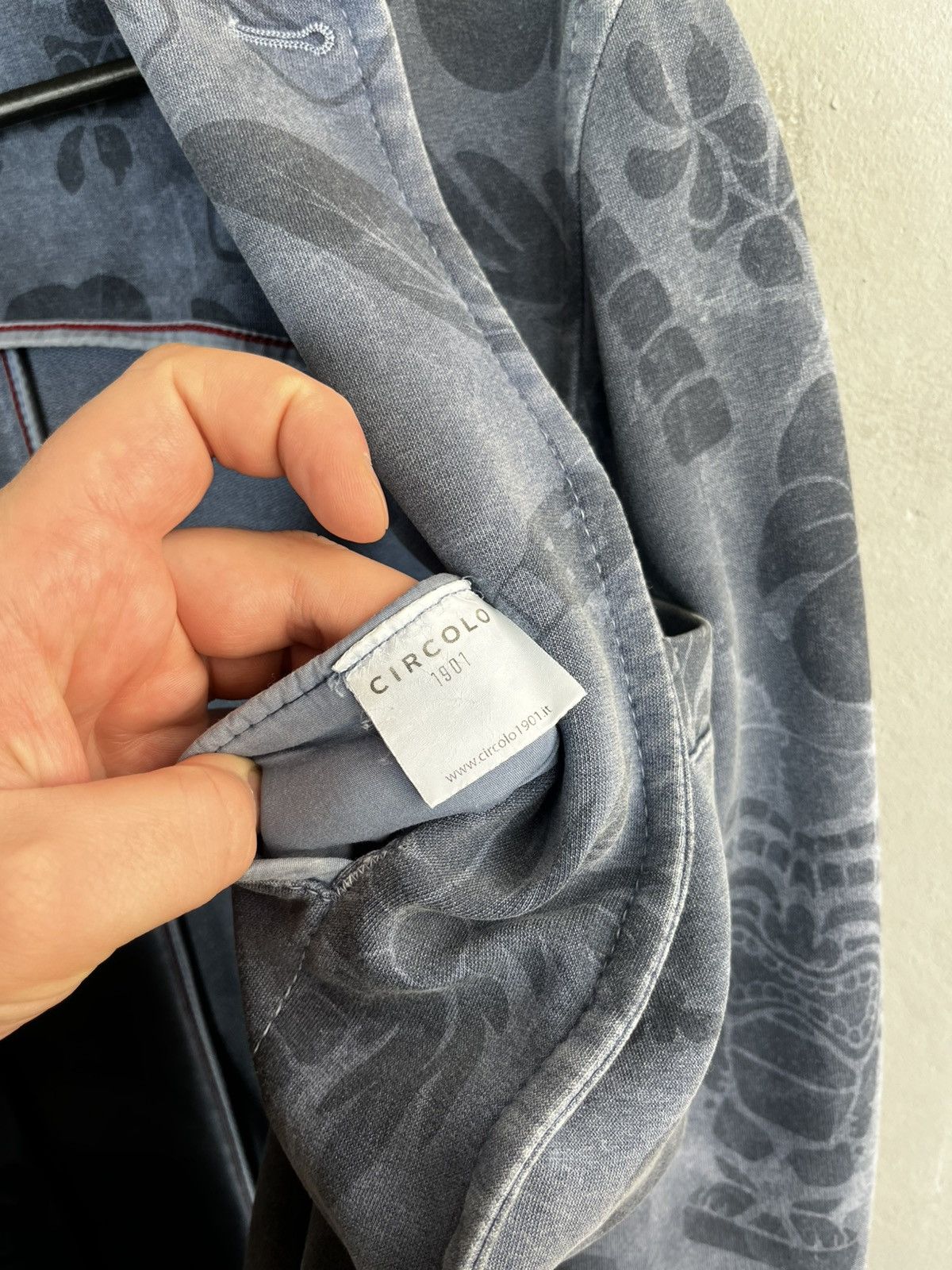 Circolo 1901 Circolo 1901 blazer jacket size 48 Size US M / EU 48-50 / 2 - 17 Thumbnail