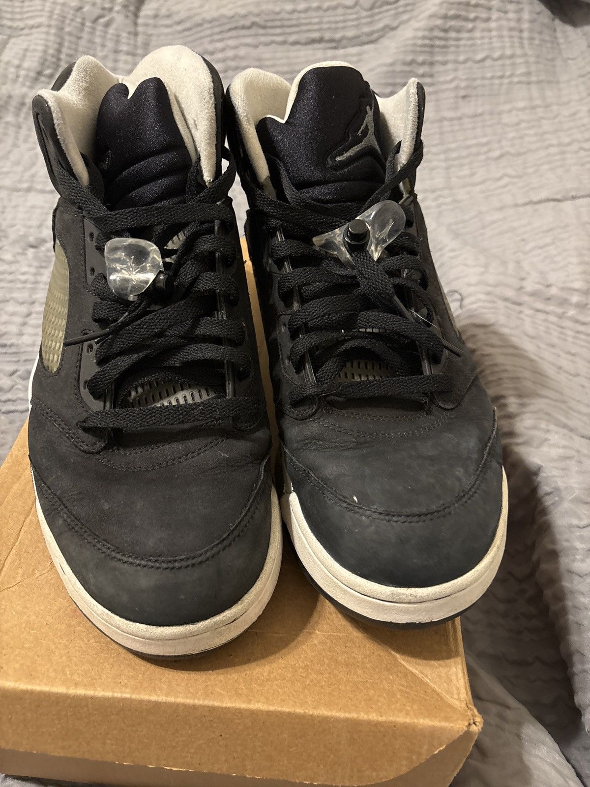 Jordan Brand Jordan 5 oreos 2013 Size US 12 / EU 45 - 5 Thumbnail