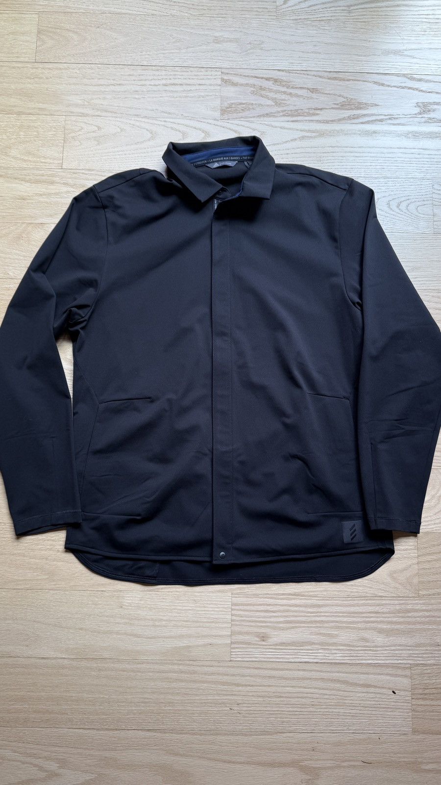 Adidas Black Adidas Goof Black Light Jacket Size US L / EU 52-54 / 3 - 1 Thumbnail
