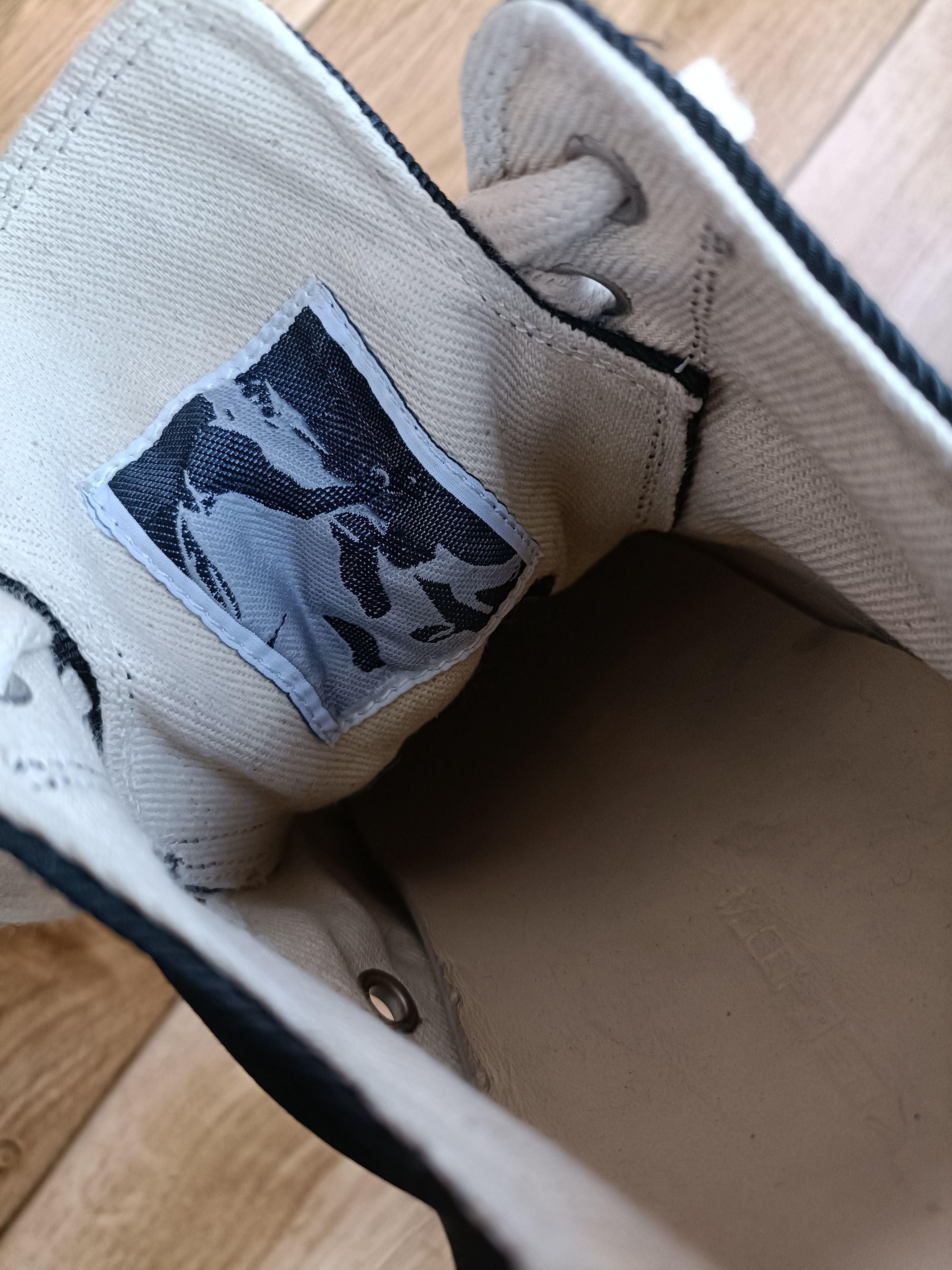 Rick Owens Rick Owens Drkshdw Abstract Low Size US 6 / EU 39 - 13 Thumbnail