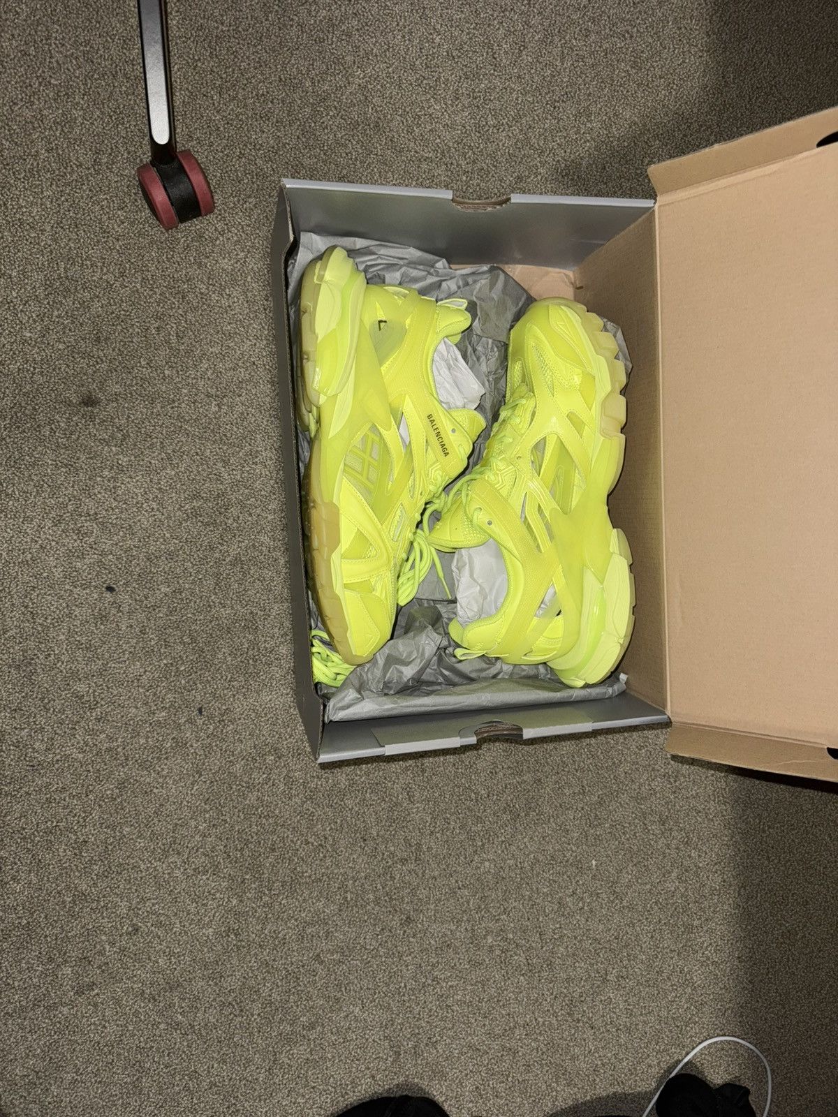 Balenciaga Balenciaga Track 2 Size US 9.5 / EU 42-43 - 10 Thumbnail