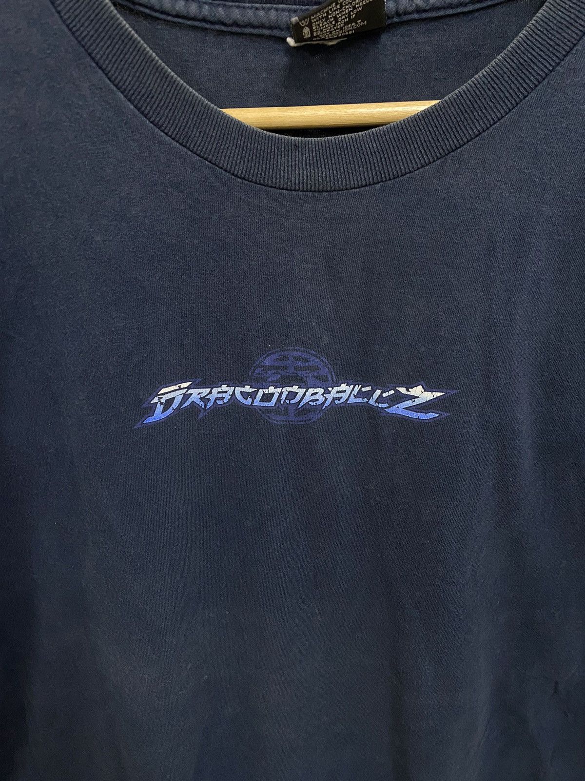 Anime × Vintage Vintage 2001 Dragon Ball Z Size US XL / EU 56 / 4 - 3 Thumbnail