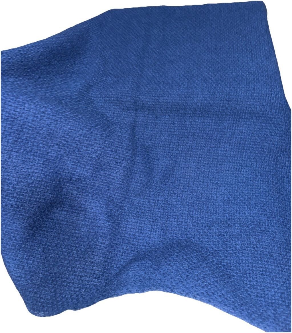 Dior Christian Dior Oblique Throw Blanket Embroidered Logo1990’s Size ONE SIZE - 4 Thumbnail