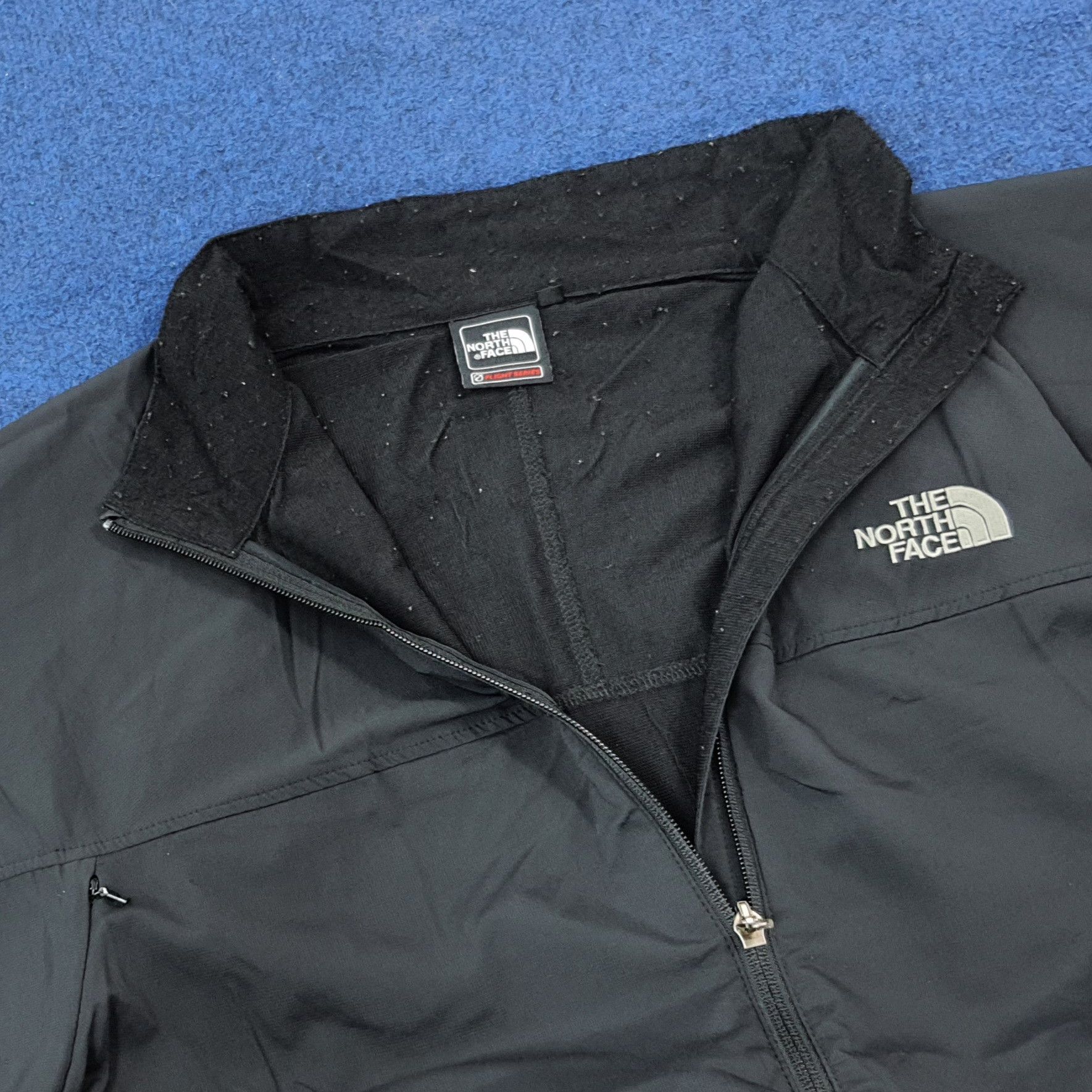 The North Face Vintage The North Face Flight Series Zipper Jacket C271N4 Size US L / EU 52-54 / 3 - 6 Thumbnail