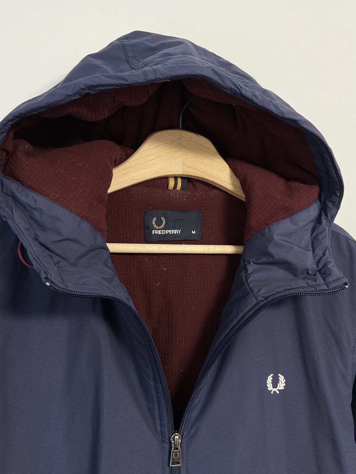 Fred Perry × Vintage Fred Perry Vintage Jacket y2k style Size US M / EU 48-50 / 2 - 6 Thumbnail