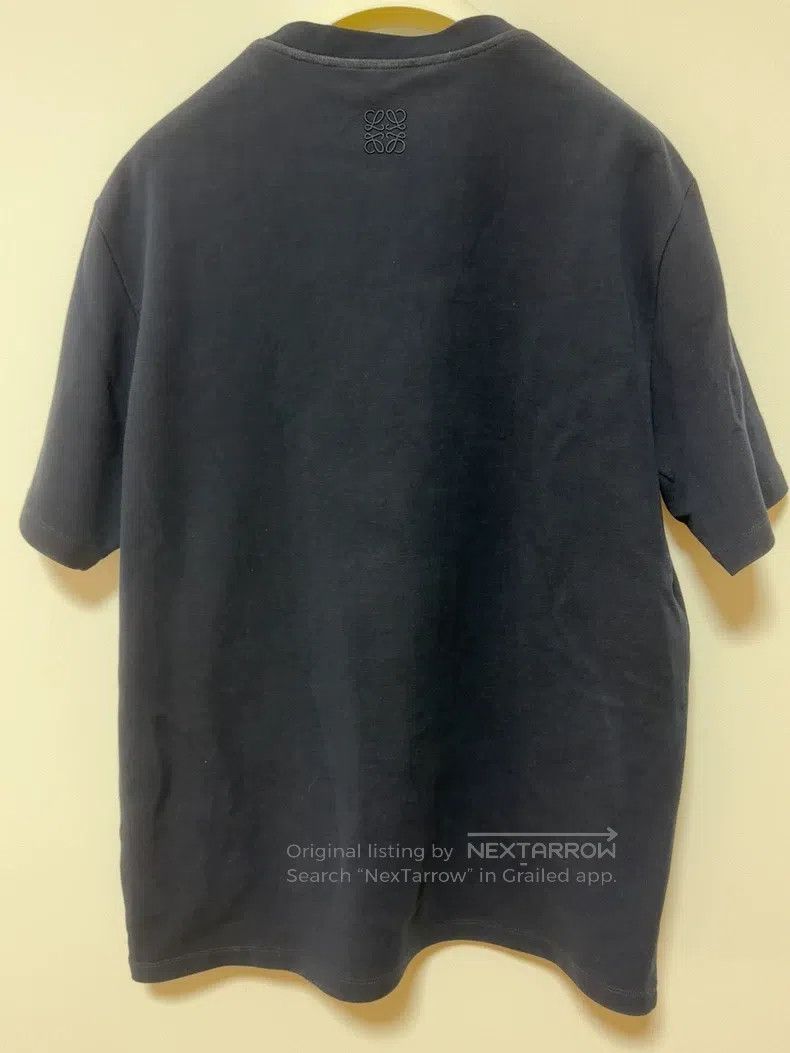 Loewe Loewe Cotton Snake Year Print T-Shirt Size S / US 4 / IT 40 - 2 Thumbnail