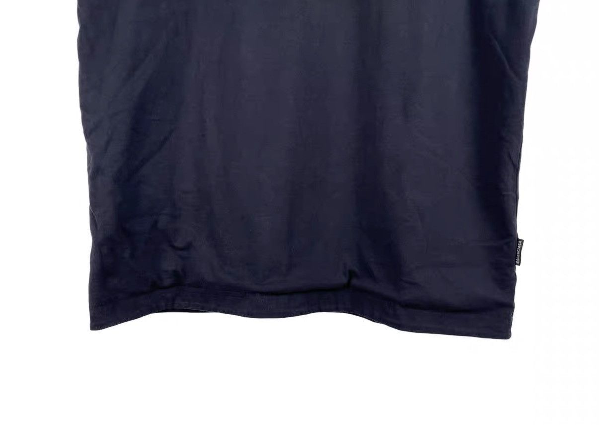 Balenciaga Balenciaga FBI Tiger Head Reversible Short Sleeve J31 Size US L / EU 52-54 / 3 - 6 Thumbnail
