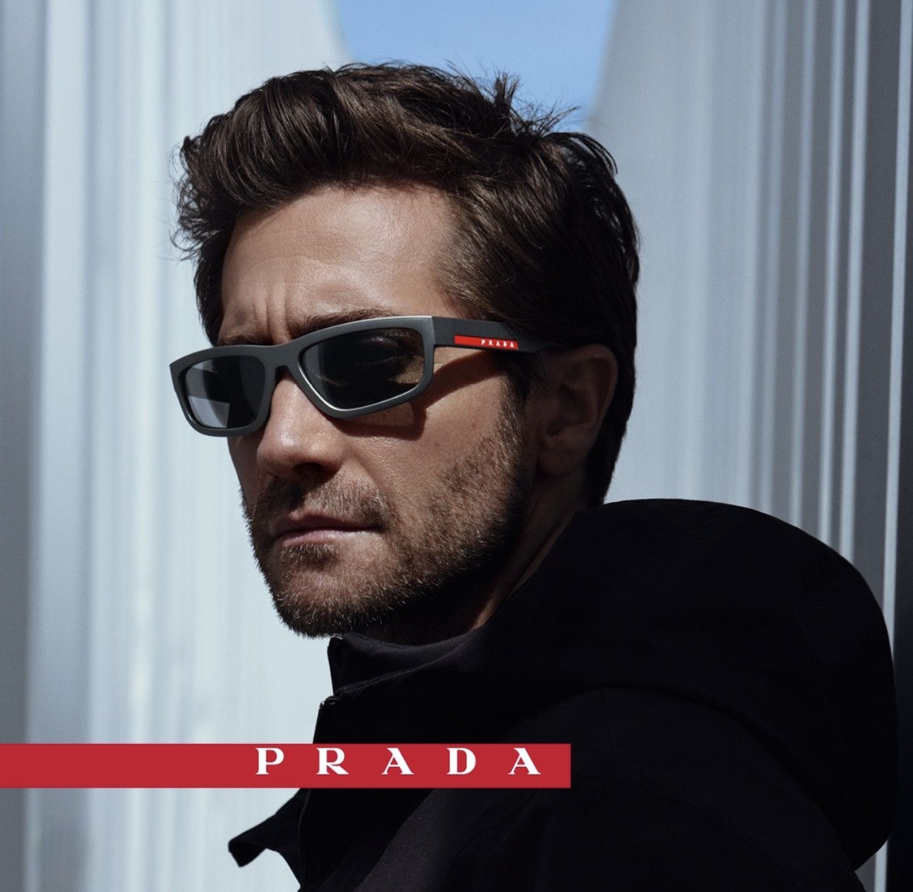 Prada × Vintage Prada Sport sunglasses PS 05ZS DG008F Size ONE SIZE - 6 Thumbnail