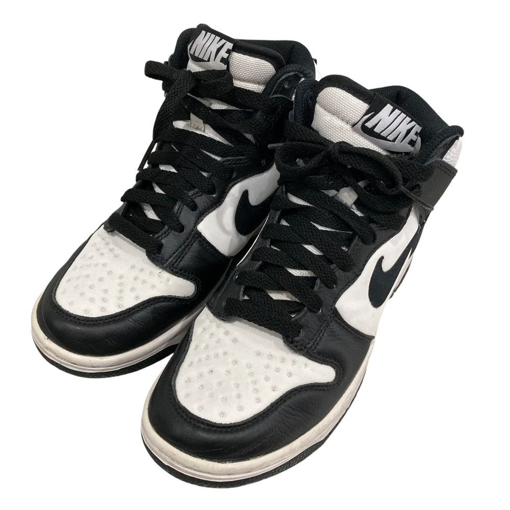 Other Other Nike DUNK HIGH BY YOU Sneakers Leather Shoes DJ7030-991 DUTY FREE for USA Size ONE SIZE - 1 Thumbnail