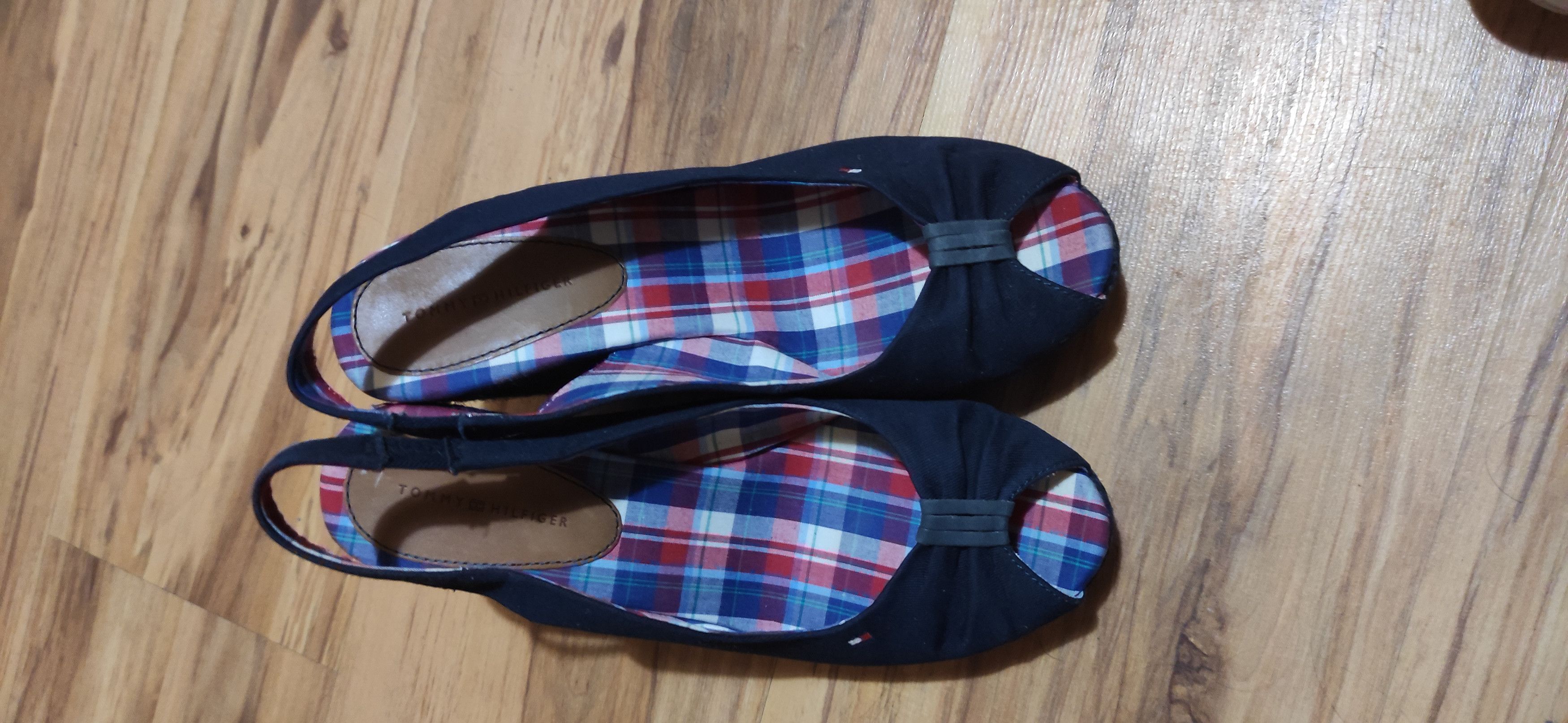 Tommy Hilfiger The women's sandals Tommy Hilfiger Size US 11 / IT 41 - 4 Thumbnail