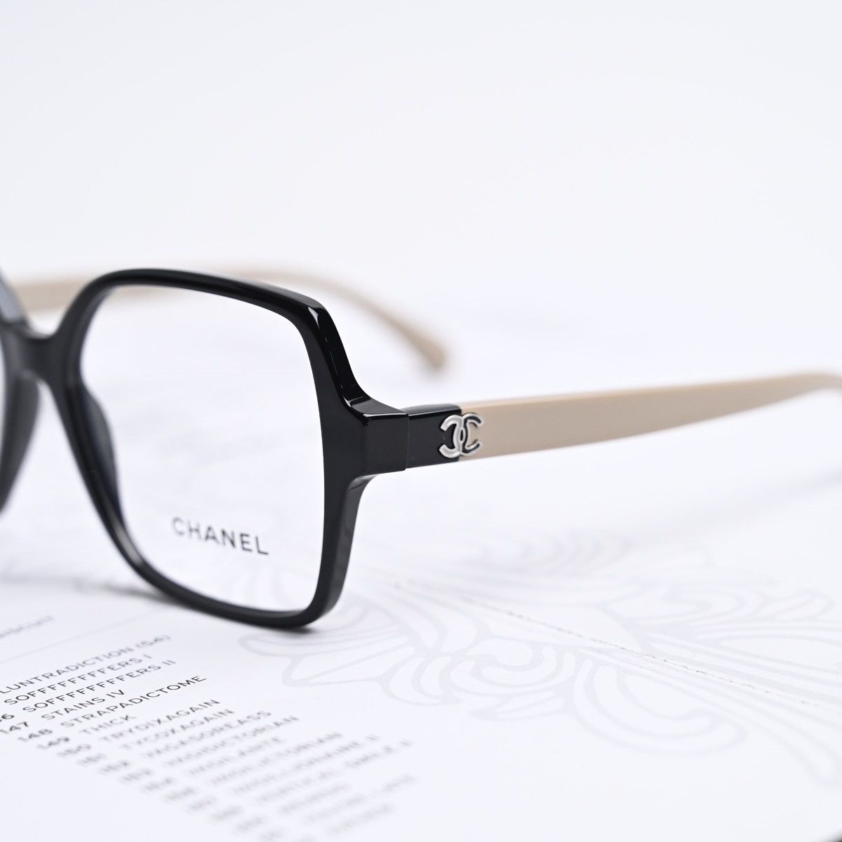 Chanel CHANEL 0CH3473 GLASSES Size ONE SIZE - 3 Thumbnail