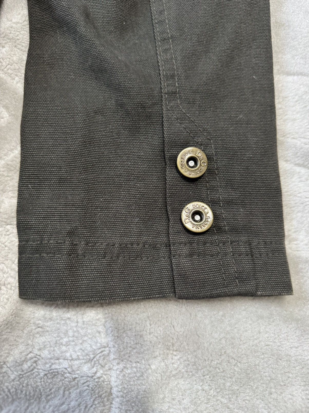 Dolce & Gabbana Dolce & Gabbana D&G Young Gifted Vintage Jacket Blazer Mrare Size US M / EU 48-50 / 2 - 12 Thumbnail