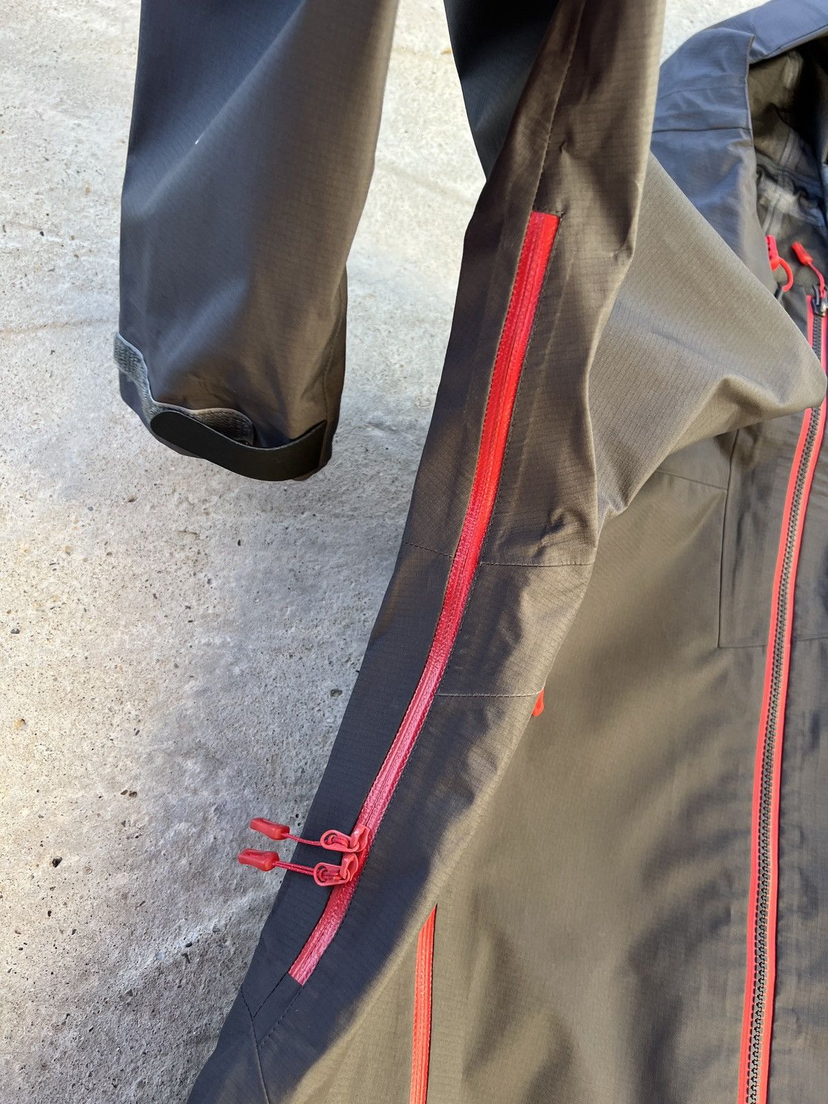 Other Millet Gore-Tex Jacket Size XL / US 12-14 / IT 48-50 - 3 Thumbnail