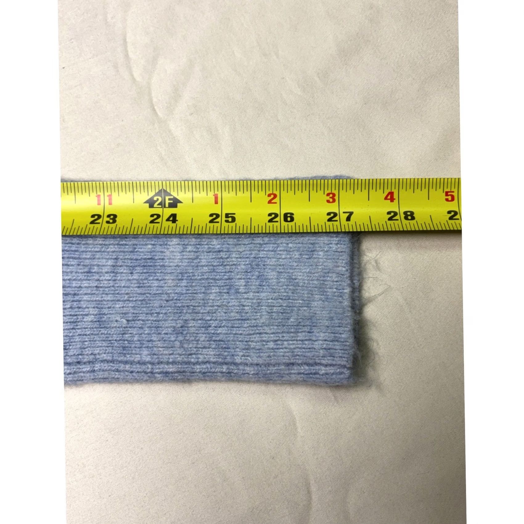 Abercrombie & Fitch Abercrombie & Fitch Womens Wrap Cardigan Sweater Blue Knit Tie Waist Medium Size M / US 6-8 / IT 42-44 - 8 Thumbnail