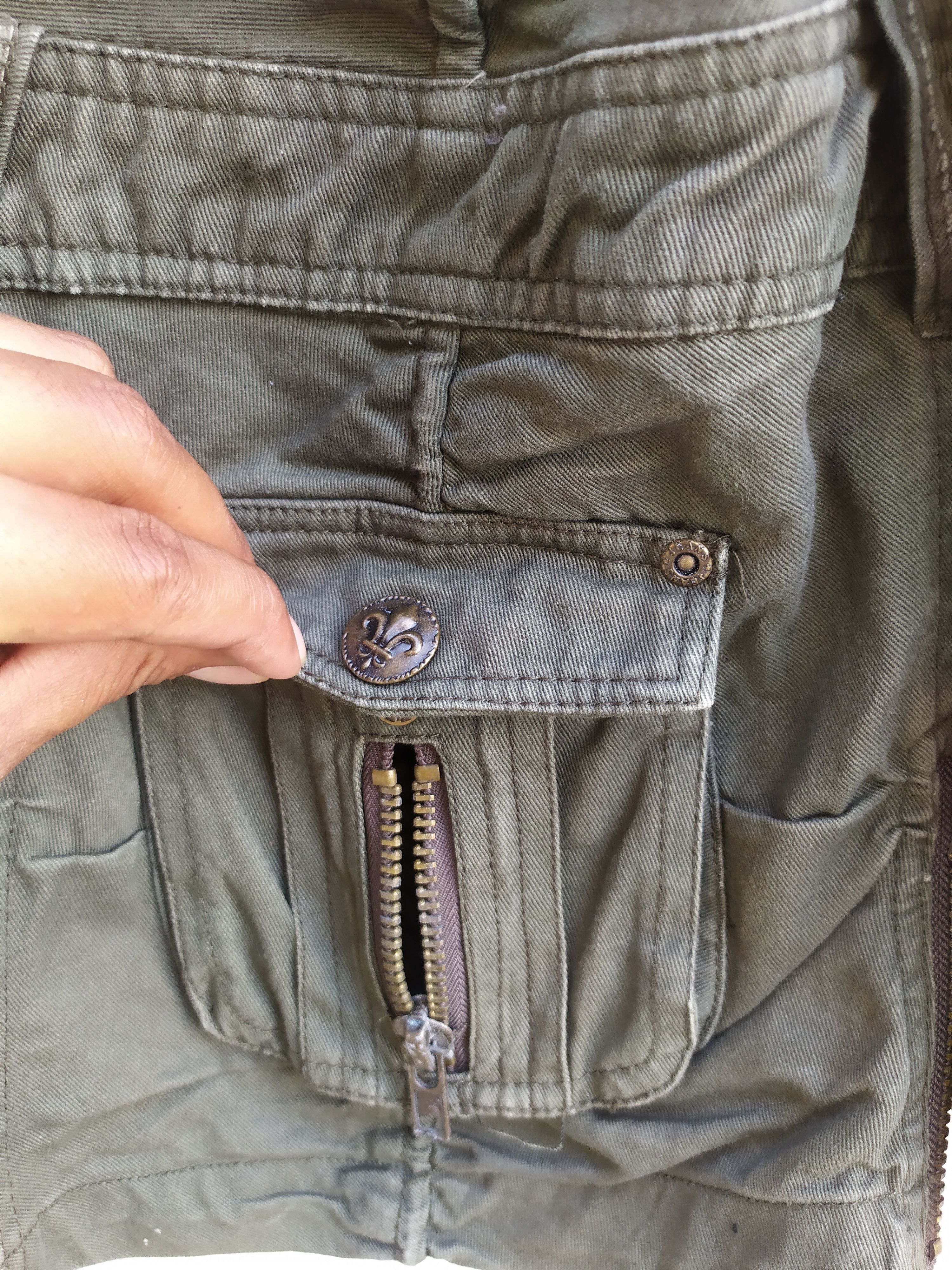 If Six Was Nine Jacket Hoodie Noble Strain Defect lgb Style Size M / US 6-8 / IT 42-44 - 20 Thumbnail