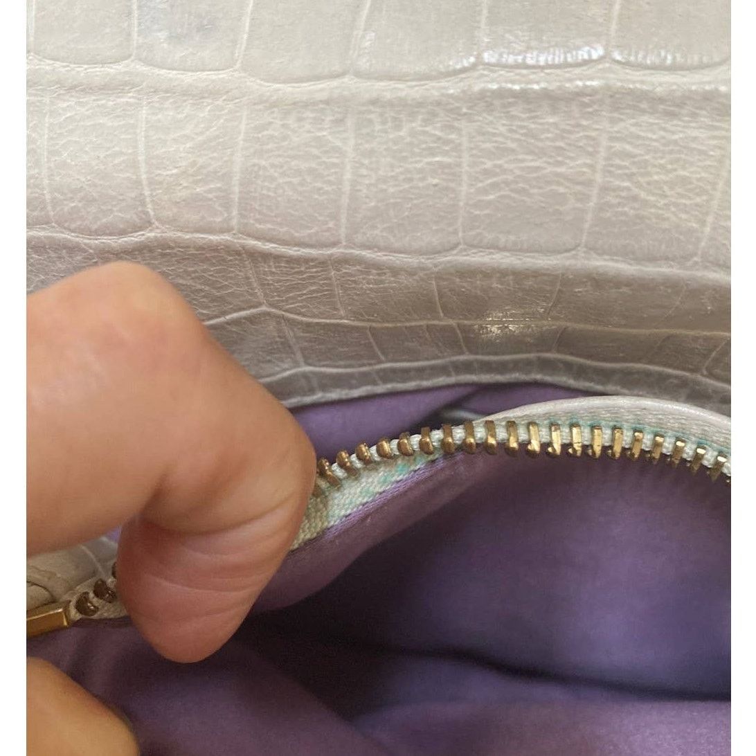 Henri Bendel Henri Bendel Mini Ivory Crossbody Size ONE SIZE - 9 Thumbnail