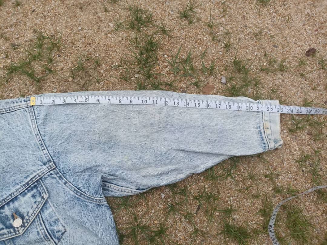 Big John × Vintage Vintage Big John Denim Jacket Size US L / EU 52-54 / 3 - 18 Thumbnail